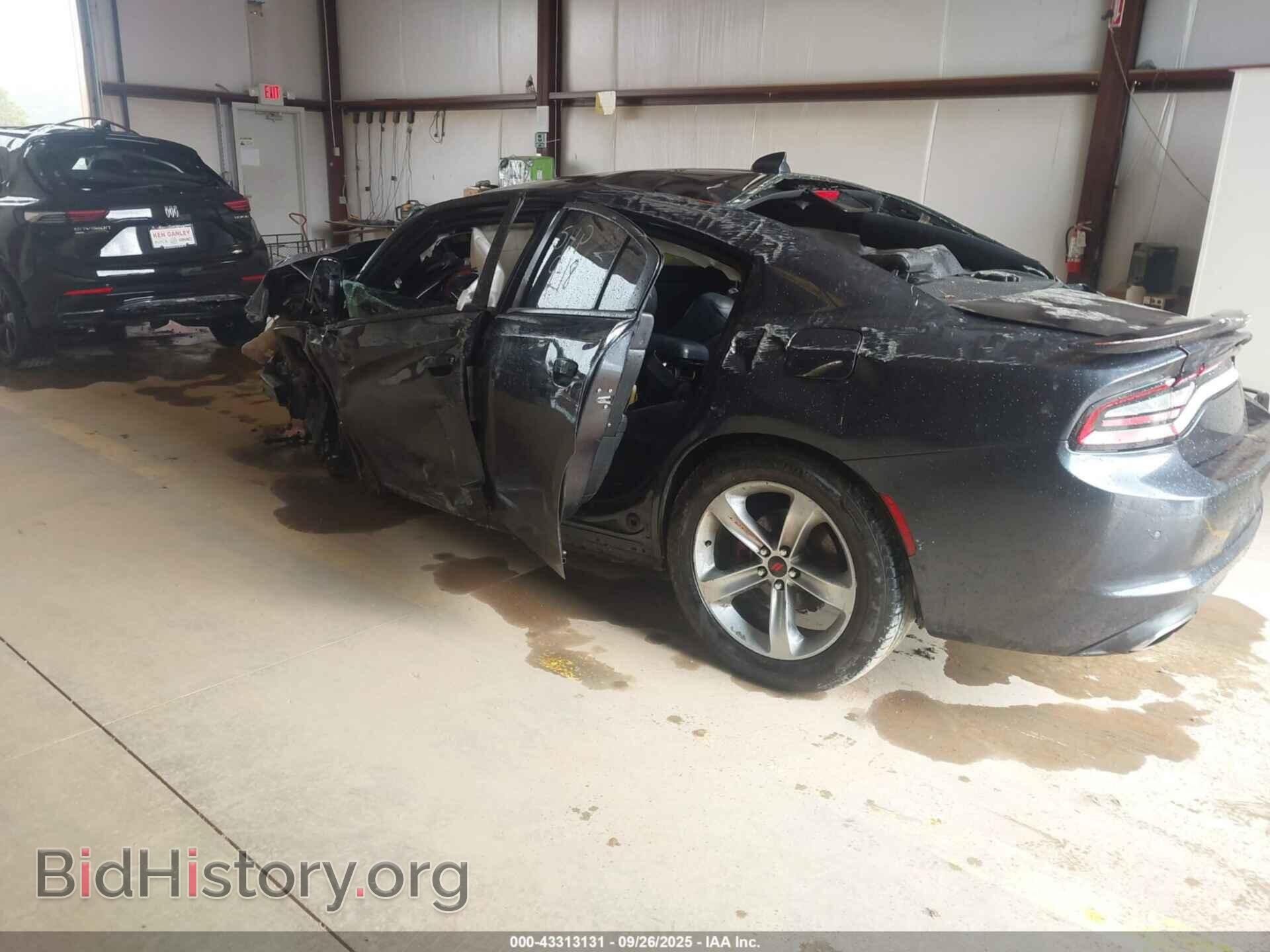 2017 DODGE CHARGER - VIN: 2C3CDXCT1HH667204 - Фото 3