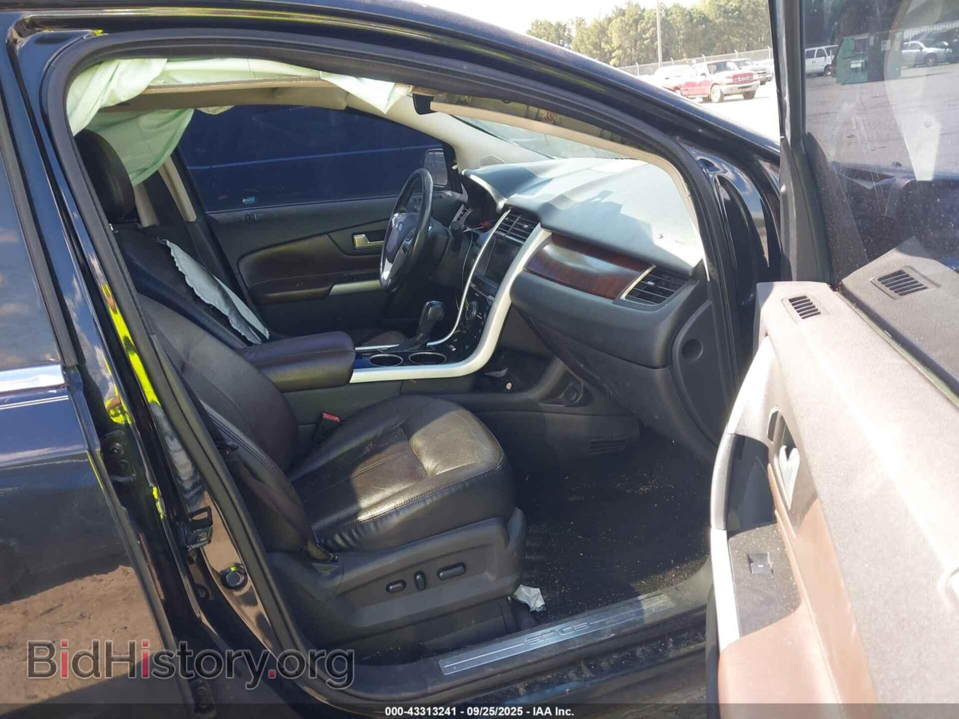 2014 FORD EDGE - VIN: 2FMDK3KC8EBA23774 - Photo 5