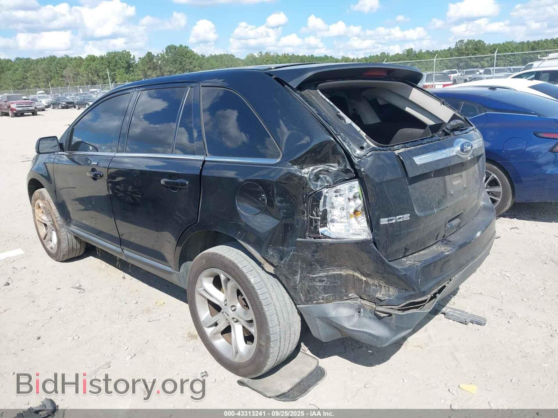2014 FORD EDGE - VIN: 2FMDK3KC8EBA23774 - Photo 6