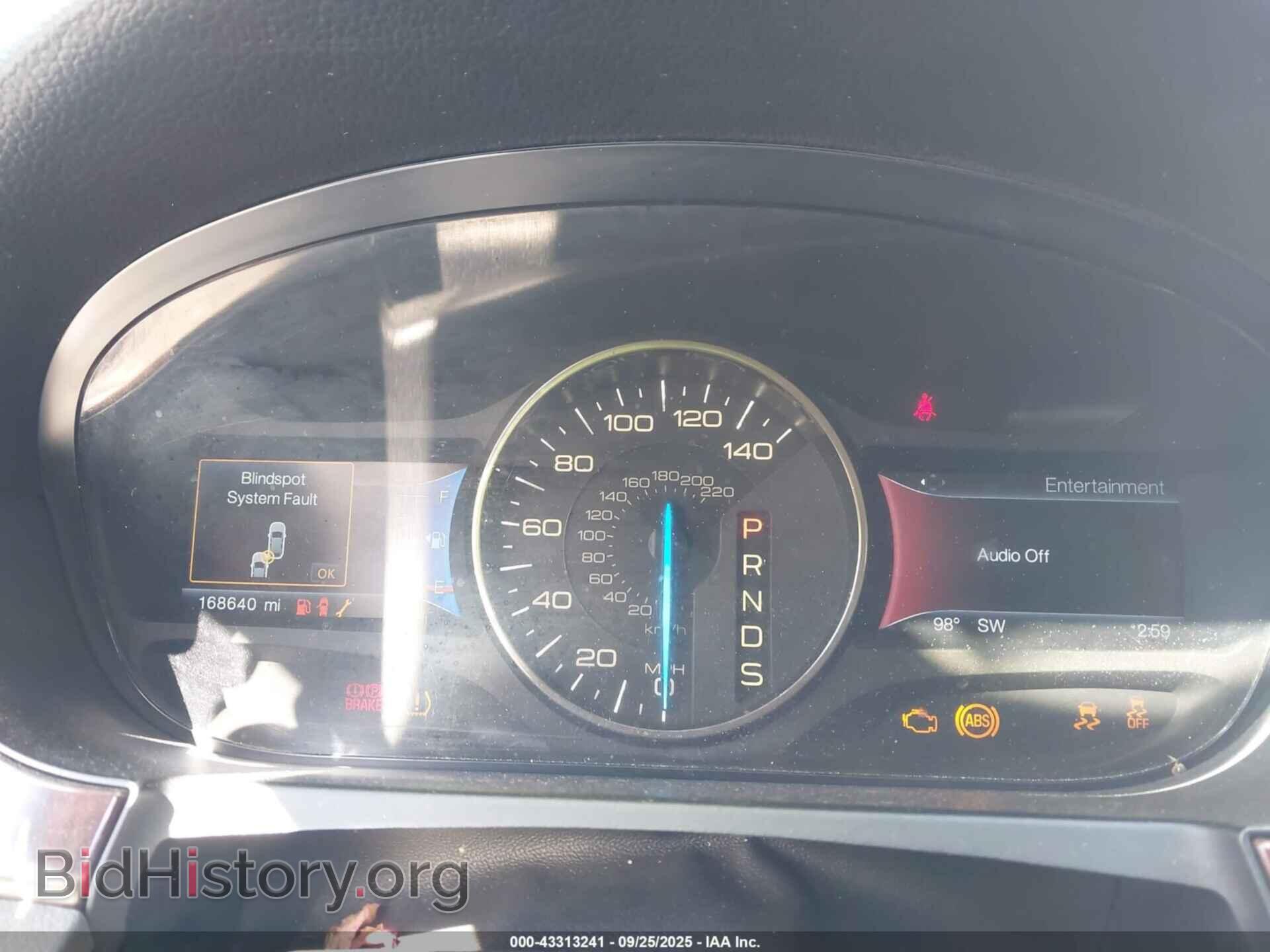 2014 FORD EDGE - VIN: 2FMDK3KC8EBA23774 - Photo 7