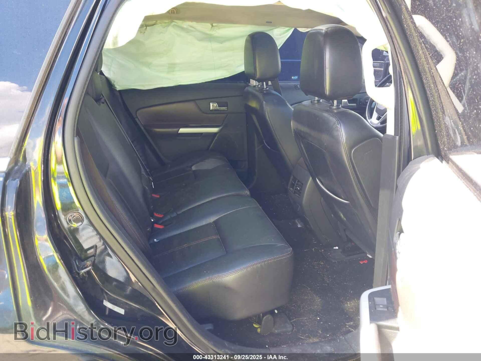 2014 FORD EDGE - VIN: 2FMDK3KC8EBA23774 - Photo 8