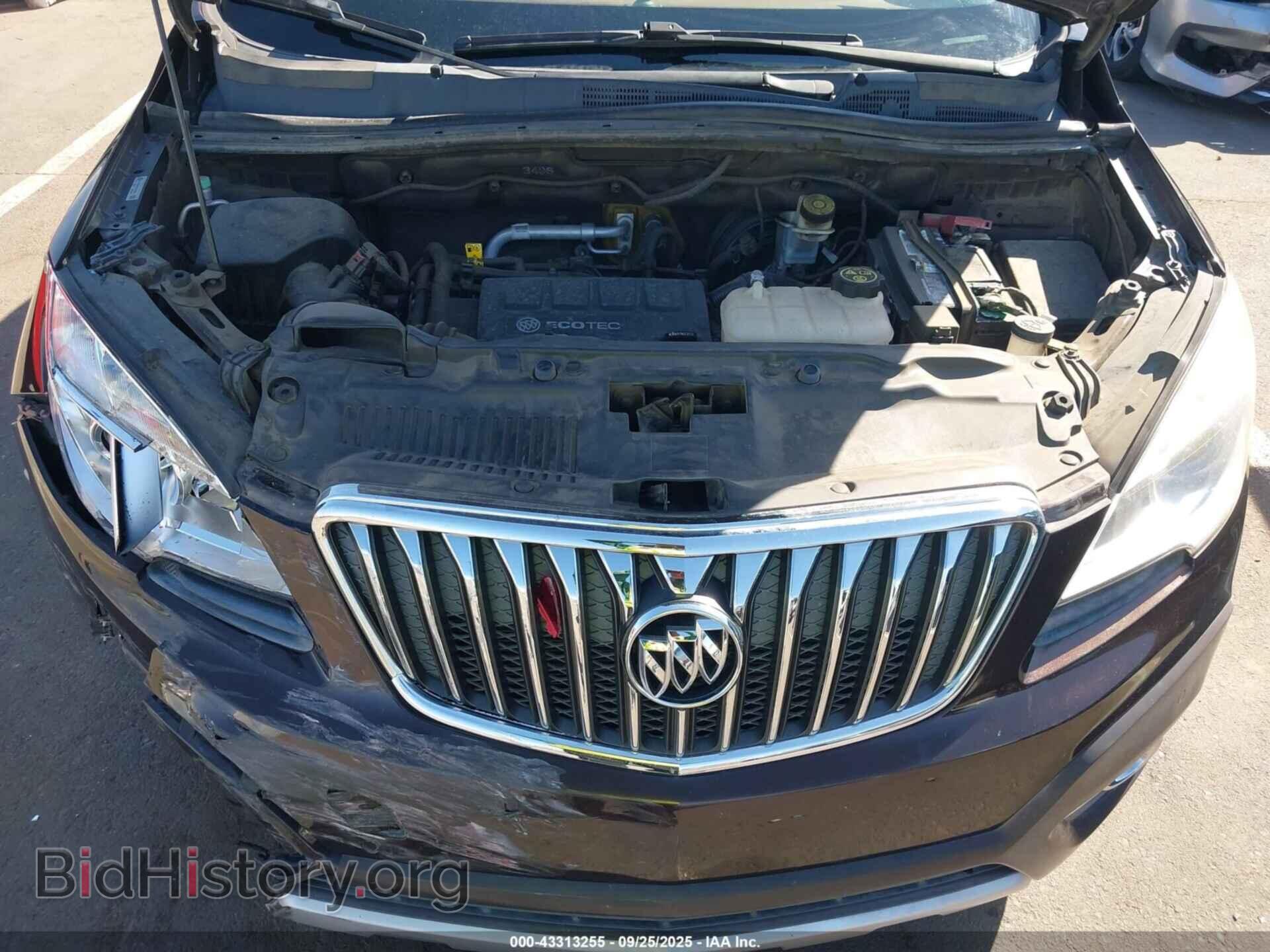 2015 BUICK ENCORE - VIN: KL4CJDSB6FB183945 - Photo 10