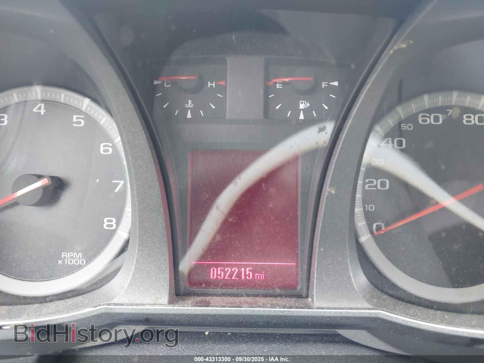 2015 GMC TERRAIN - VIN: 2GKALMEK0F6262280 - Фото 7