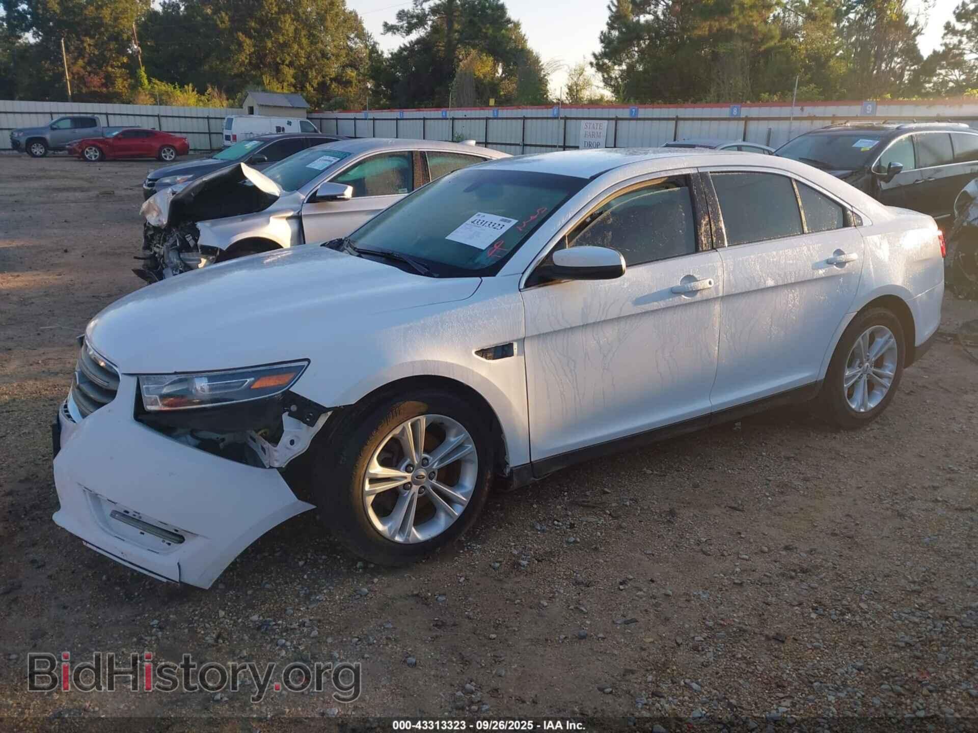 2014 FORD TAURUS - VIN: 1FAHP2E86EG171297 - Фото 2