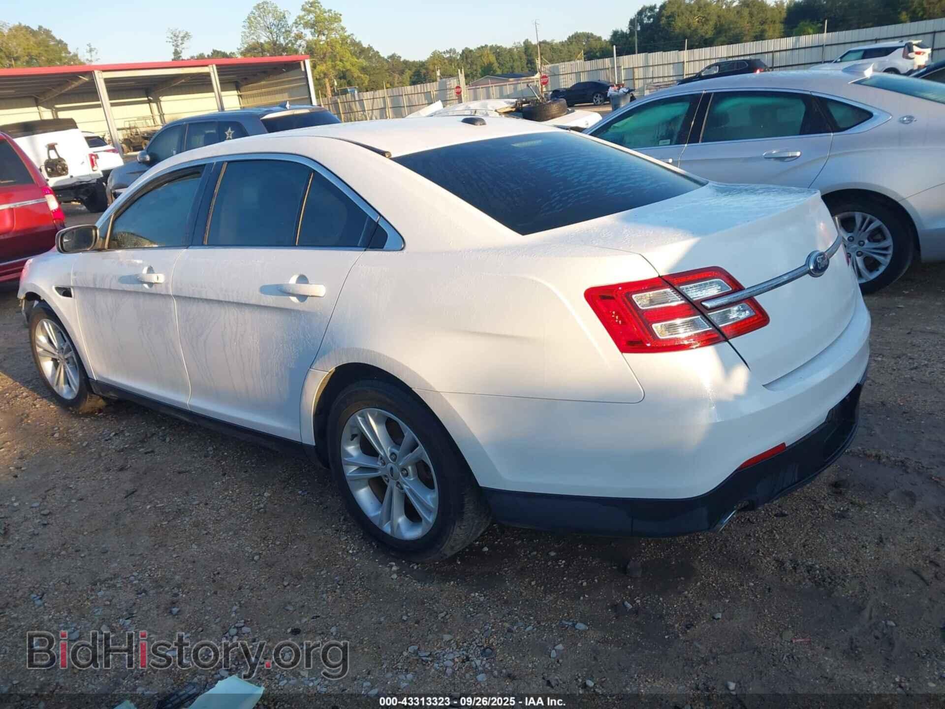 2014 FORD TAURUS - VIN: 1FAHP2E86EG171297 - Фото 3