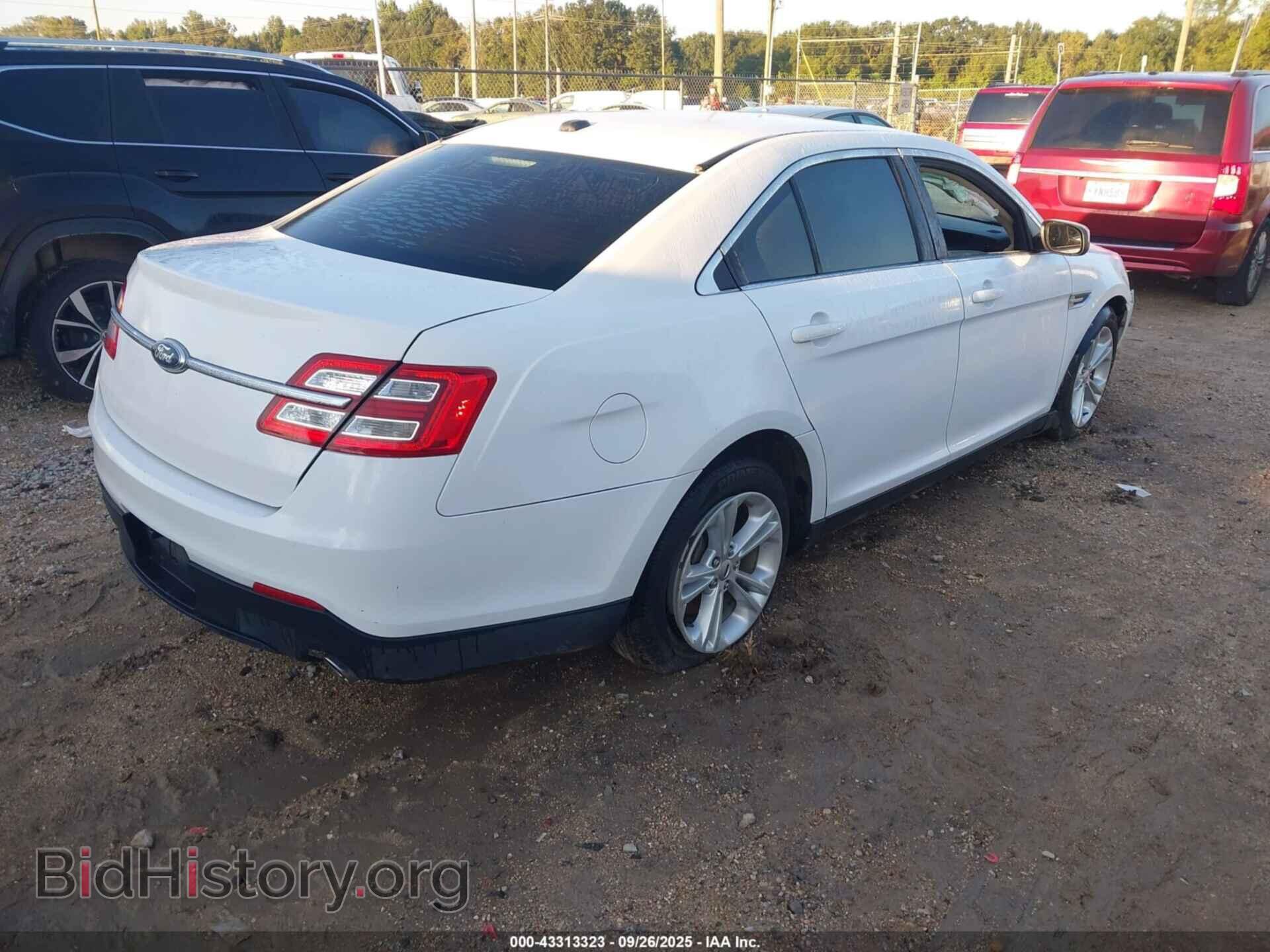 2014 FORD TAURUS - VIN: 1FAHP2E86EG171297 - Фото 4