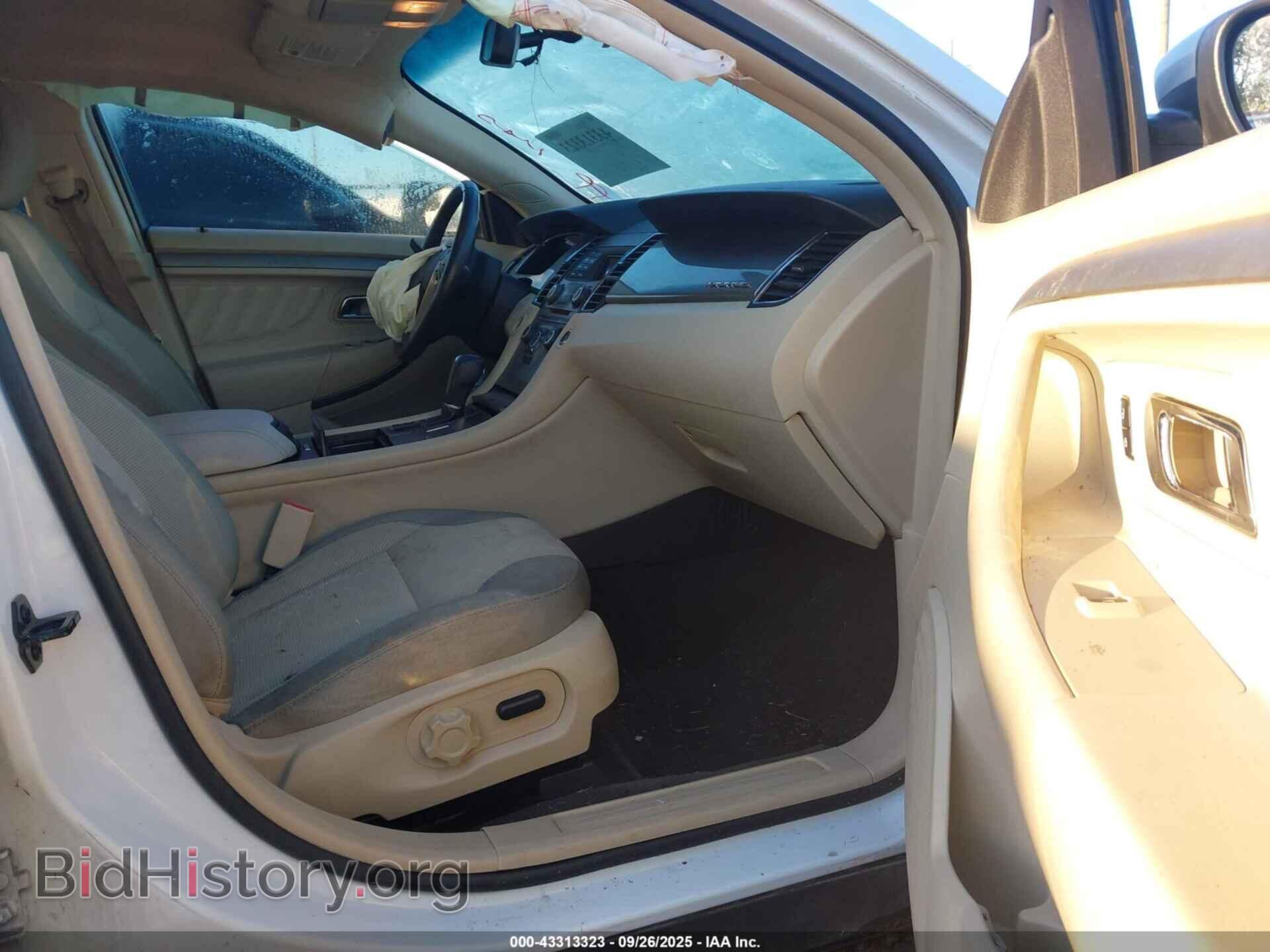 2014 FORD TAURUS - VIN: 1FAHP2E86EG171297 - Фото 5