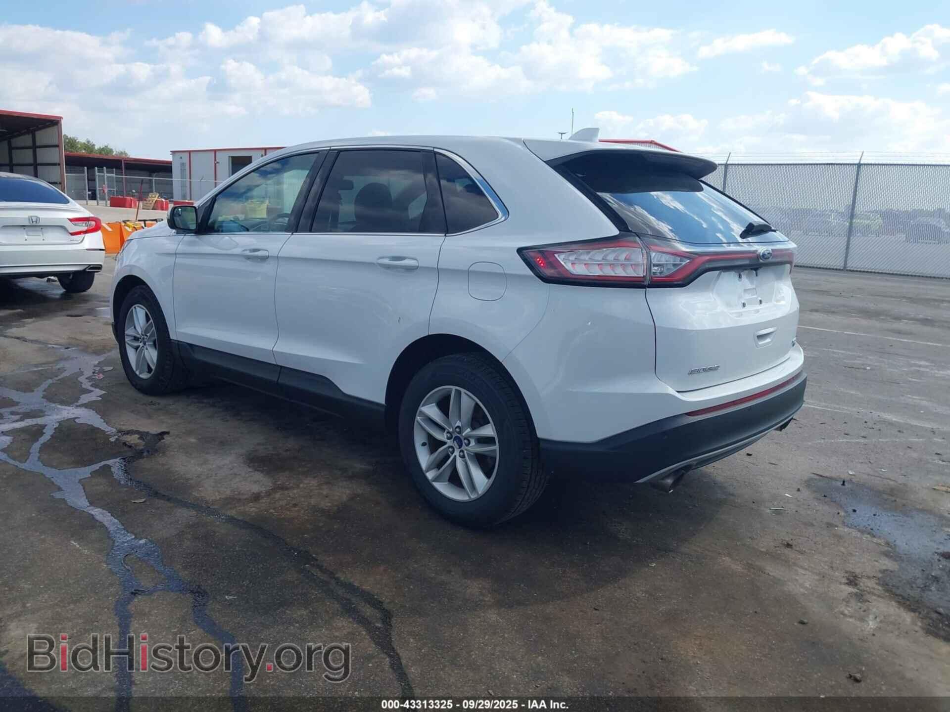 2017 FORD EDGE - VIN: 2FMPK4J88HBC04927 - Фото 3