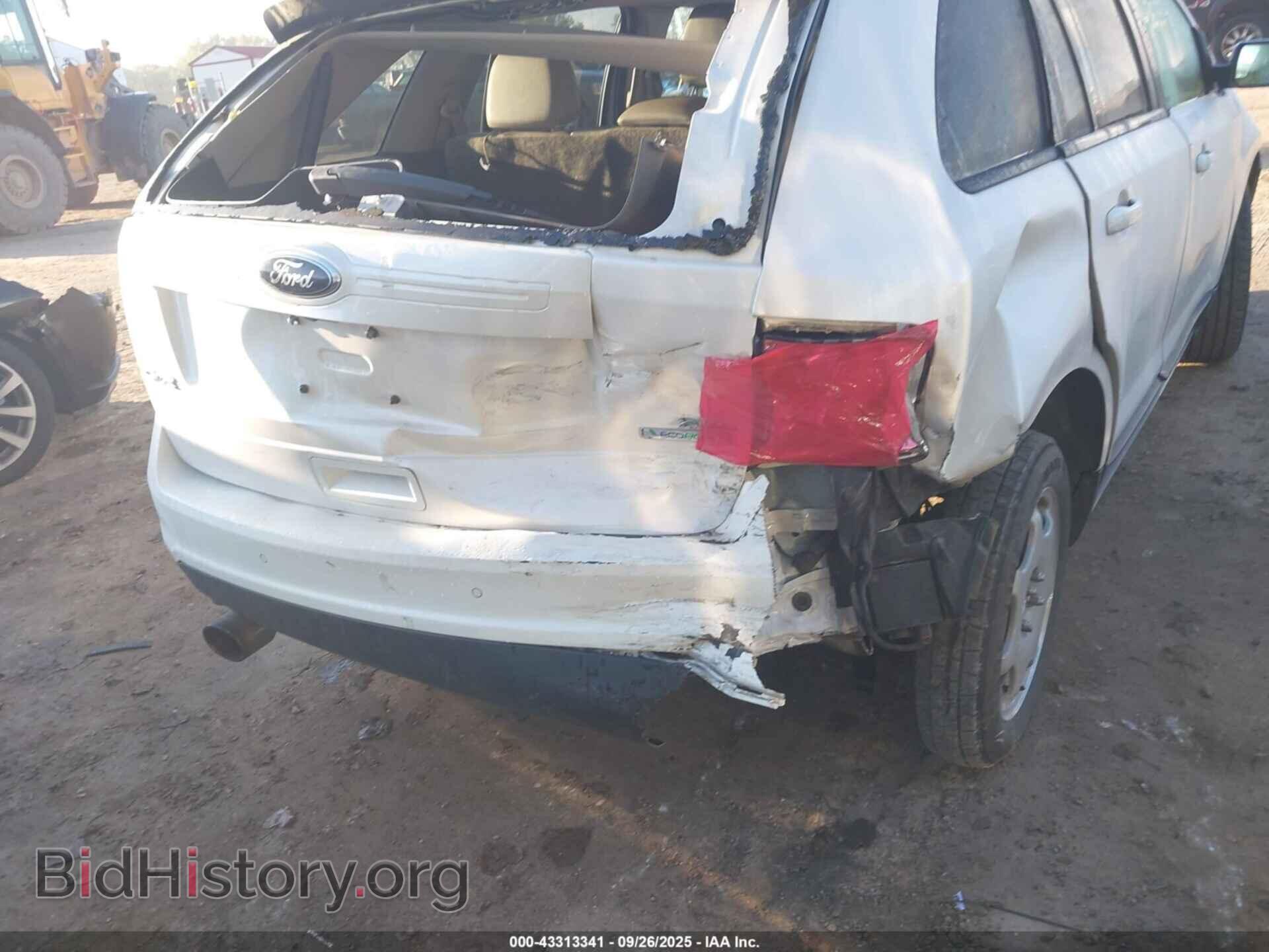 2014 FORD EDGE - VIN: 2FMDK3J97EBA24047 - Фото 6