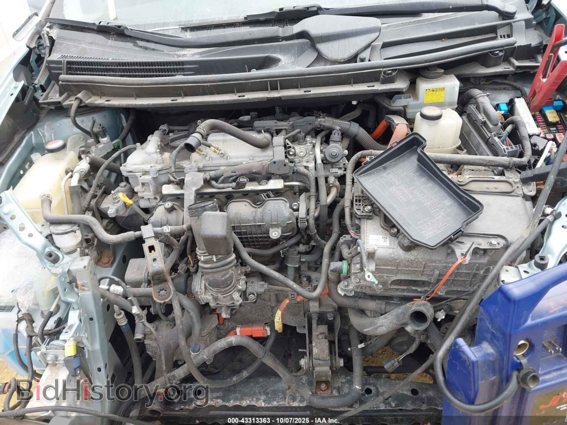2015 TOYOTA PRIUS PLUG-IN - VIN: JTDKN3DP2F3070853 - Фото 10