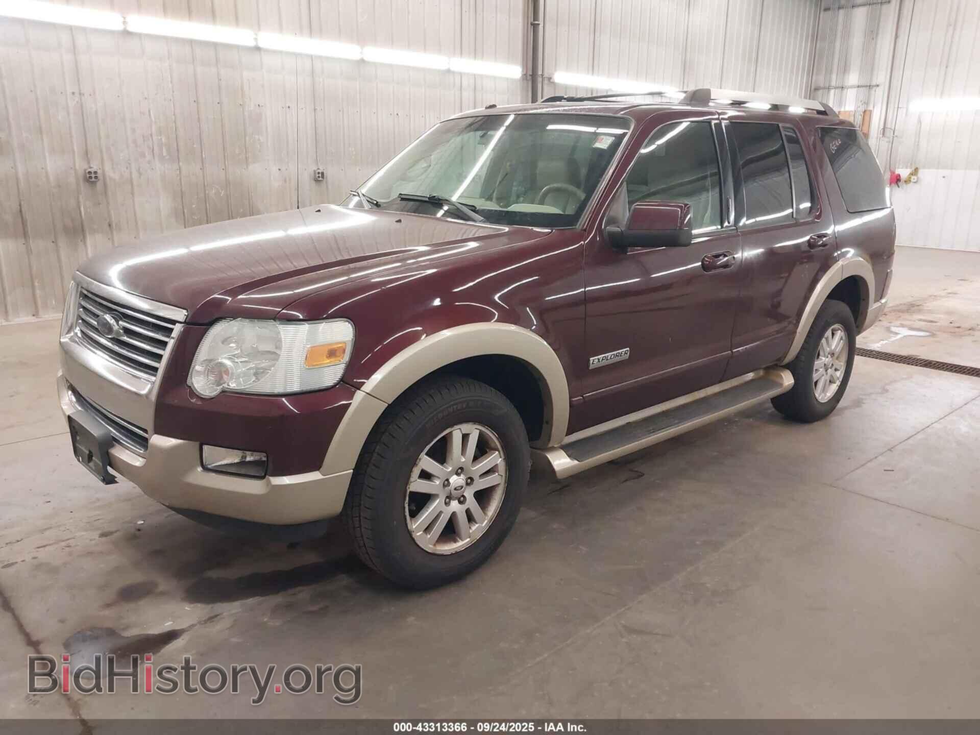 2006 FORD EXPLORER - VIN: 1FMEU74E36UB65451 - Фото 2