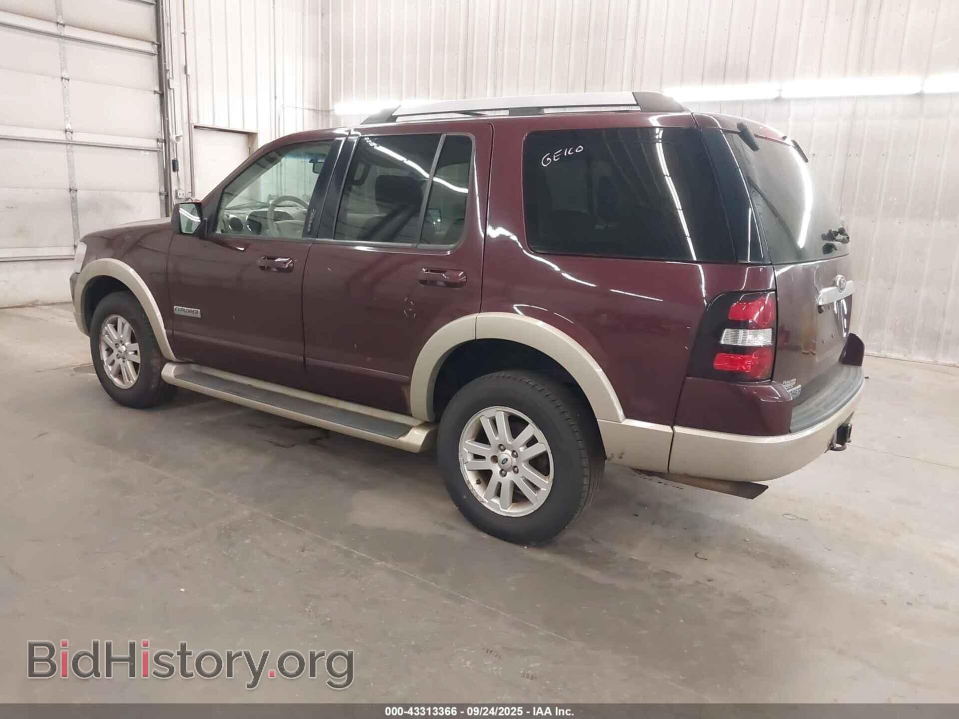 2006 FORD EXPLORER - VIN: 1FMEU74E36UB65451 - Фото 3