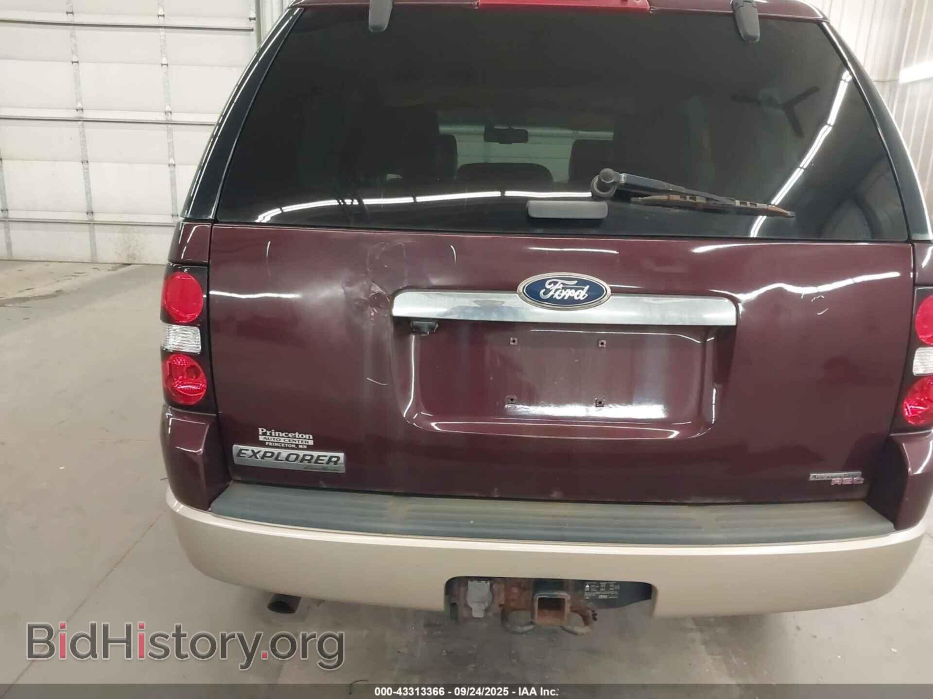 2006 FORD EXPLORER - VIN: 1FMEU74E36UB65451 - Фото 6