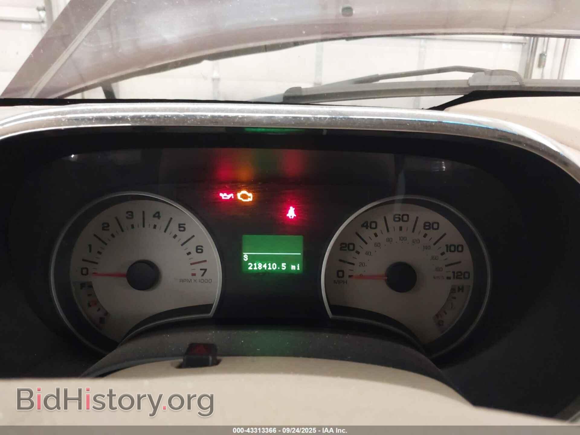 2006 FORD EXPLORER - VIN: 1FMEU74E36UB65451 - Фото 7