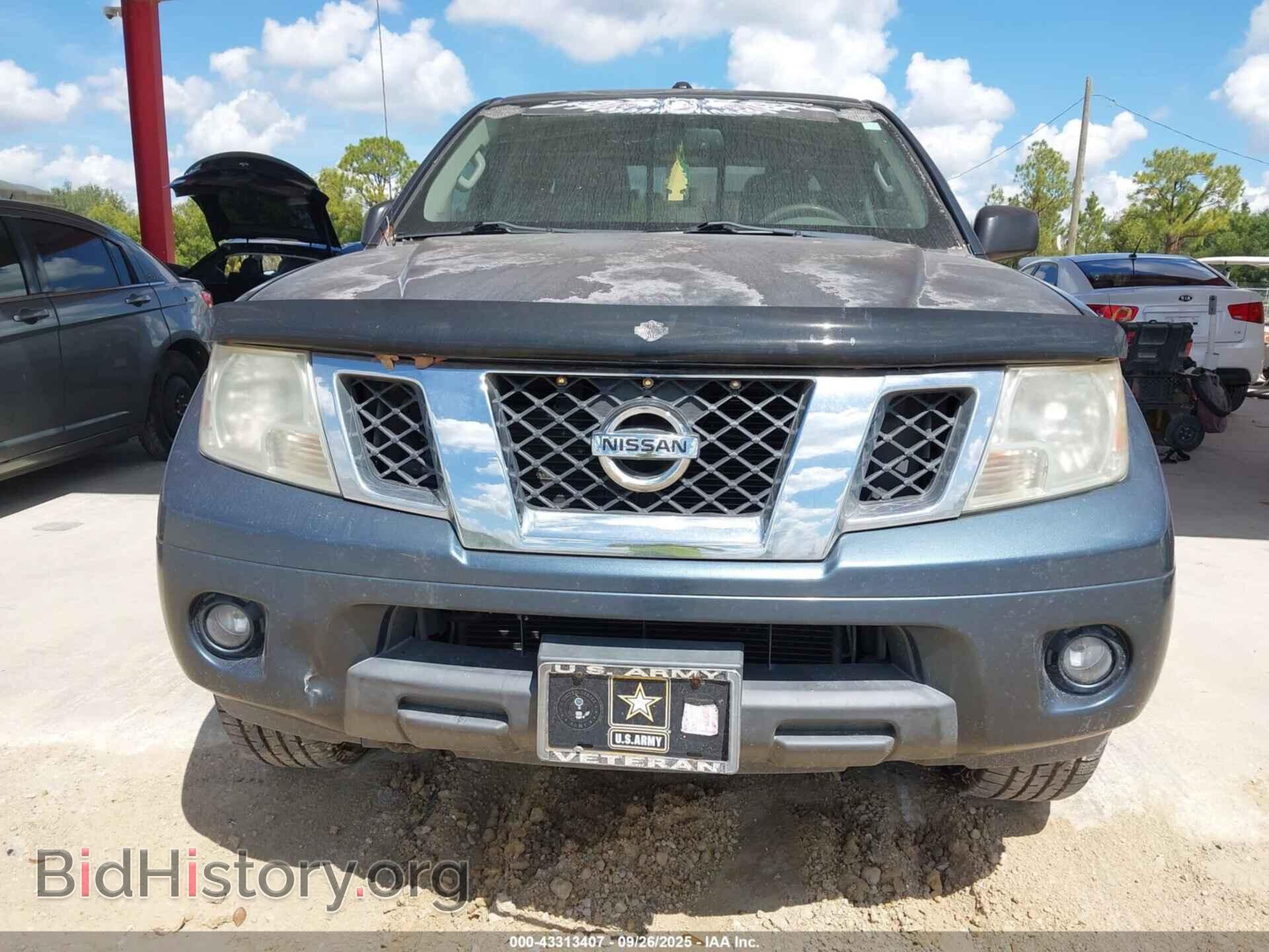 2014 NISSAN FRONTIER - VIN: 1N6AD0EV9EN763543 - Фото 6