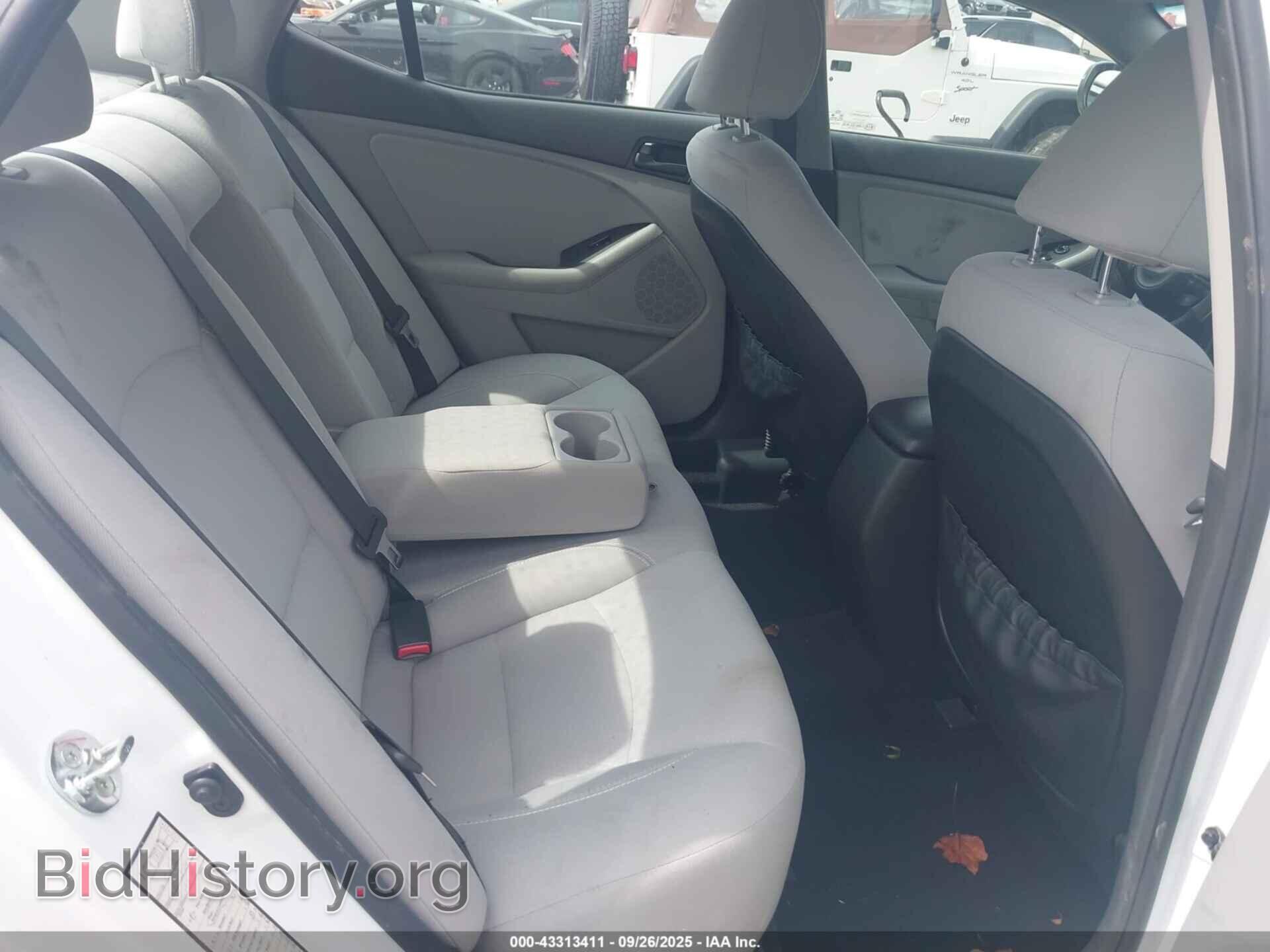 2014 KIA OPTIMA - VIN: 5XXGM4A79EG342672 - Фото 8