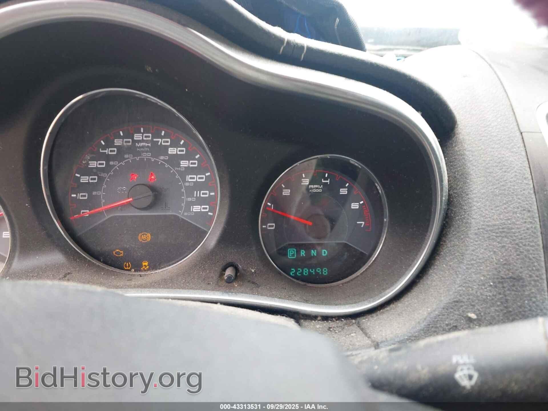 2014 DODGE AVENGER - VIN: 1C3CDZAB1EN120751 - Фото 7