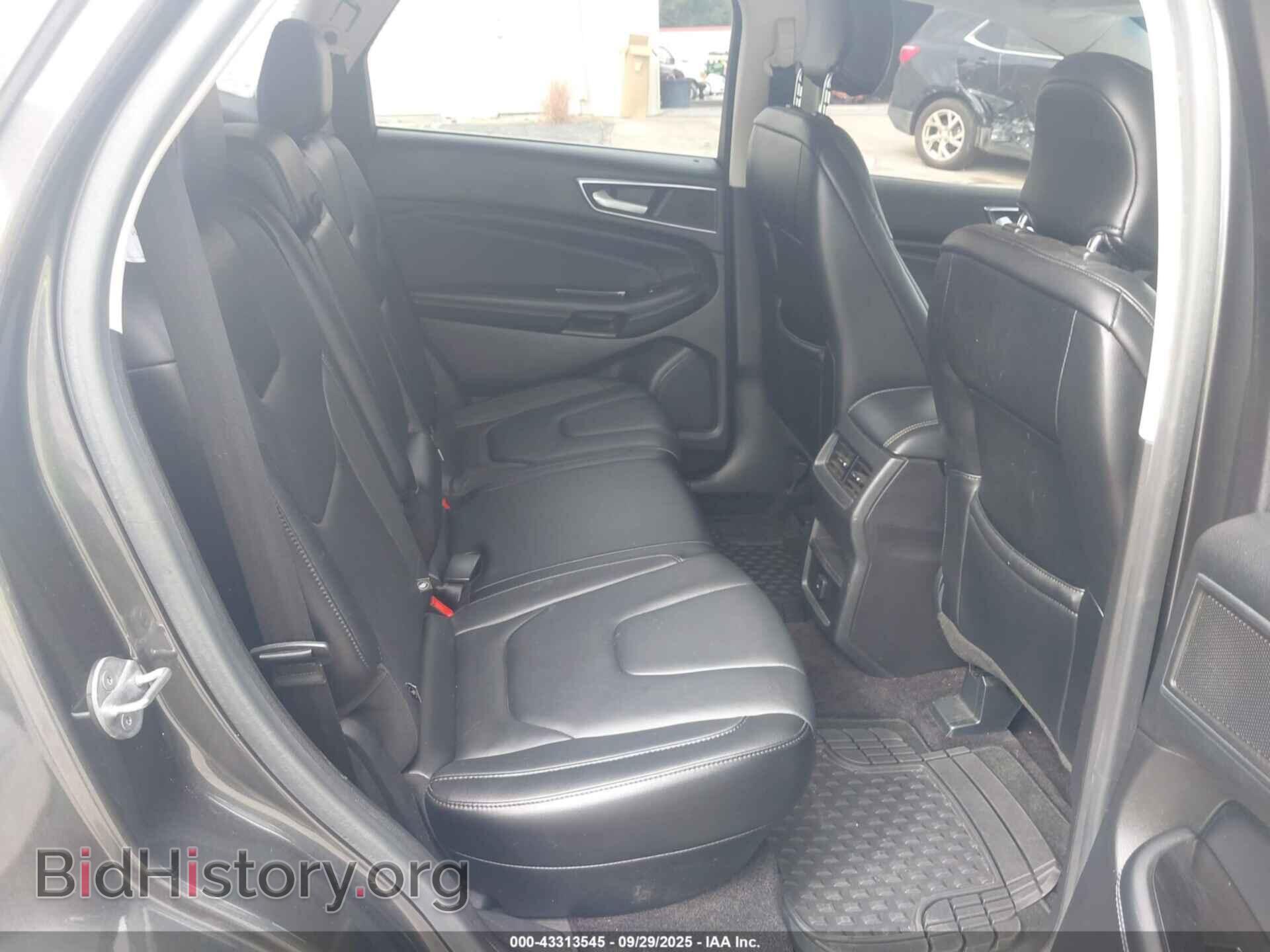 2016 FORD EDGE - VIN: 2FMPK3K89GBB42641 - Photo 8