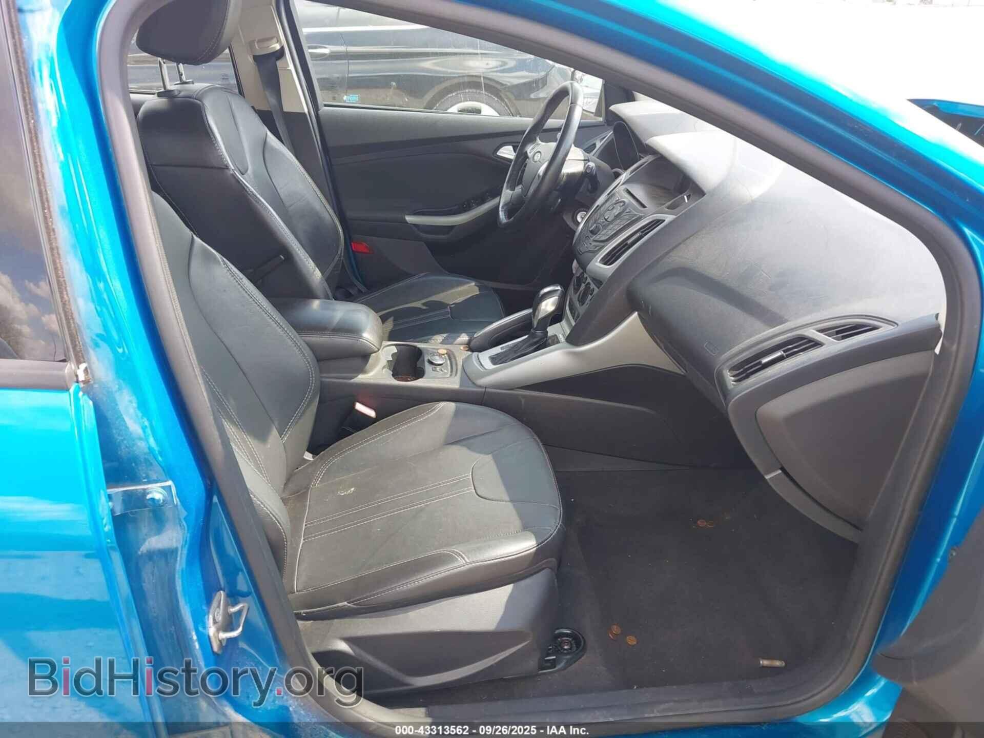 2013 FORD FOCUS - VIN: 1FADP3K28DL254353 - Фото 5