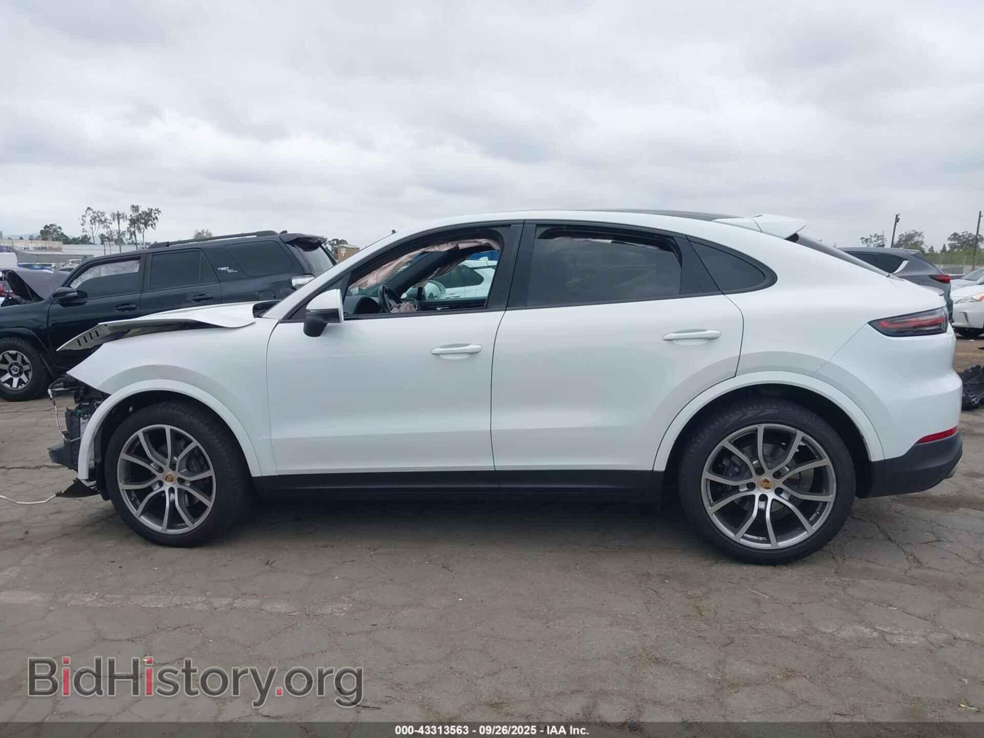 2020 PORSCHE CAYENNE - VIN: WP1BA2AY0LDA47868 - Фото 13