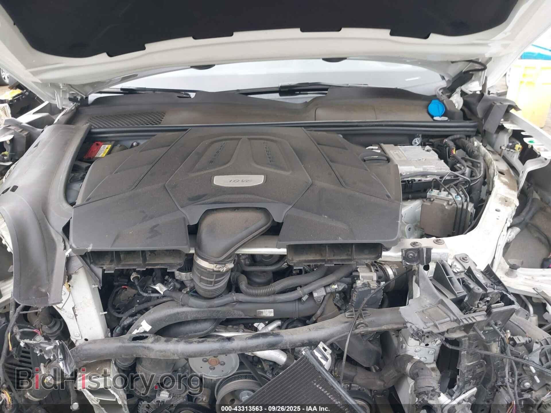 2020 PORSCHE CAYENNE - VIN: WP1BA2AY0LDA47868 - Фото 10