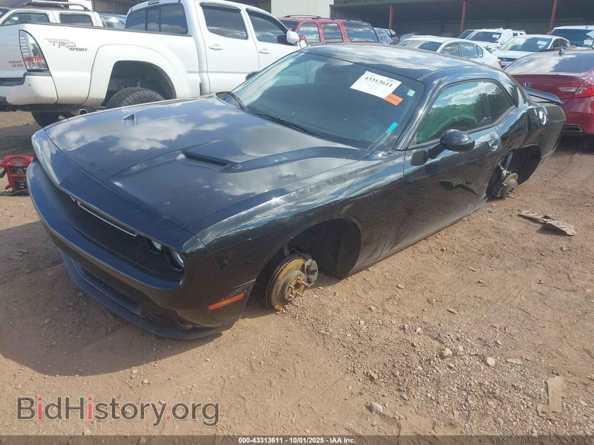 2020 DODGE CHALLENGER - VIN: 2C3CDZAG4LH188849 - Фото 2