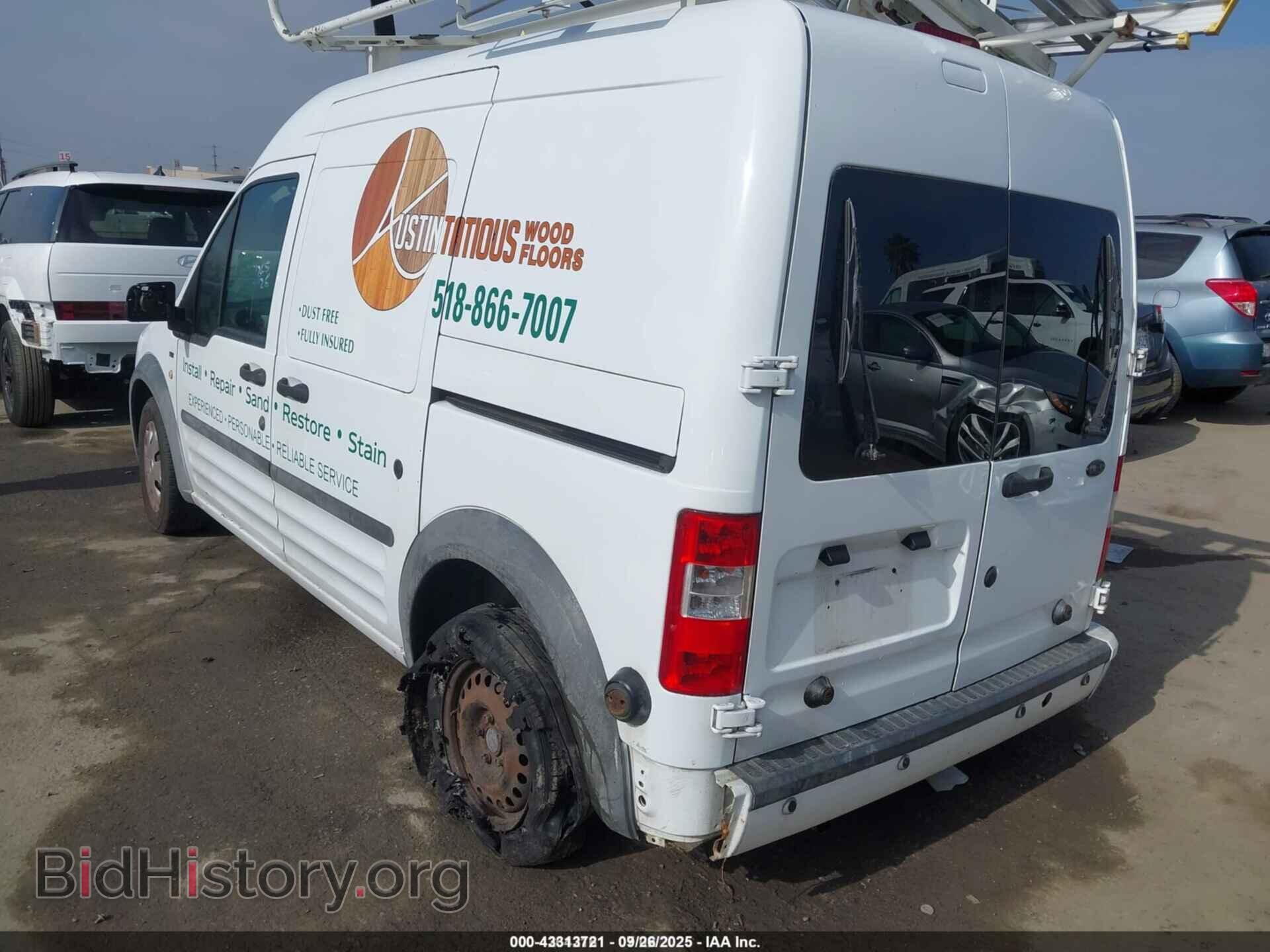 2012 FORD TRANSIT CONNECT - VIN: NM0LS7DN2CT112451 - Photo 3