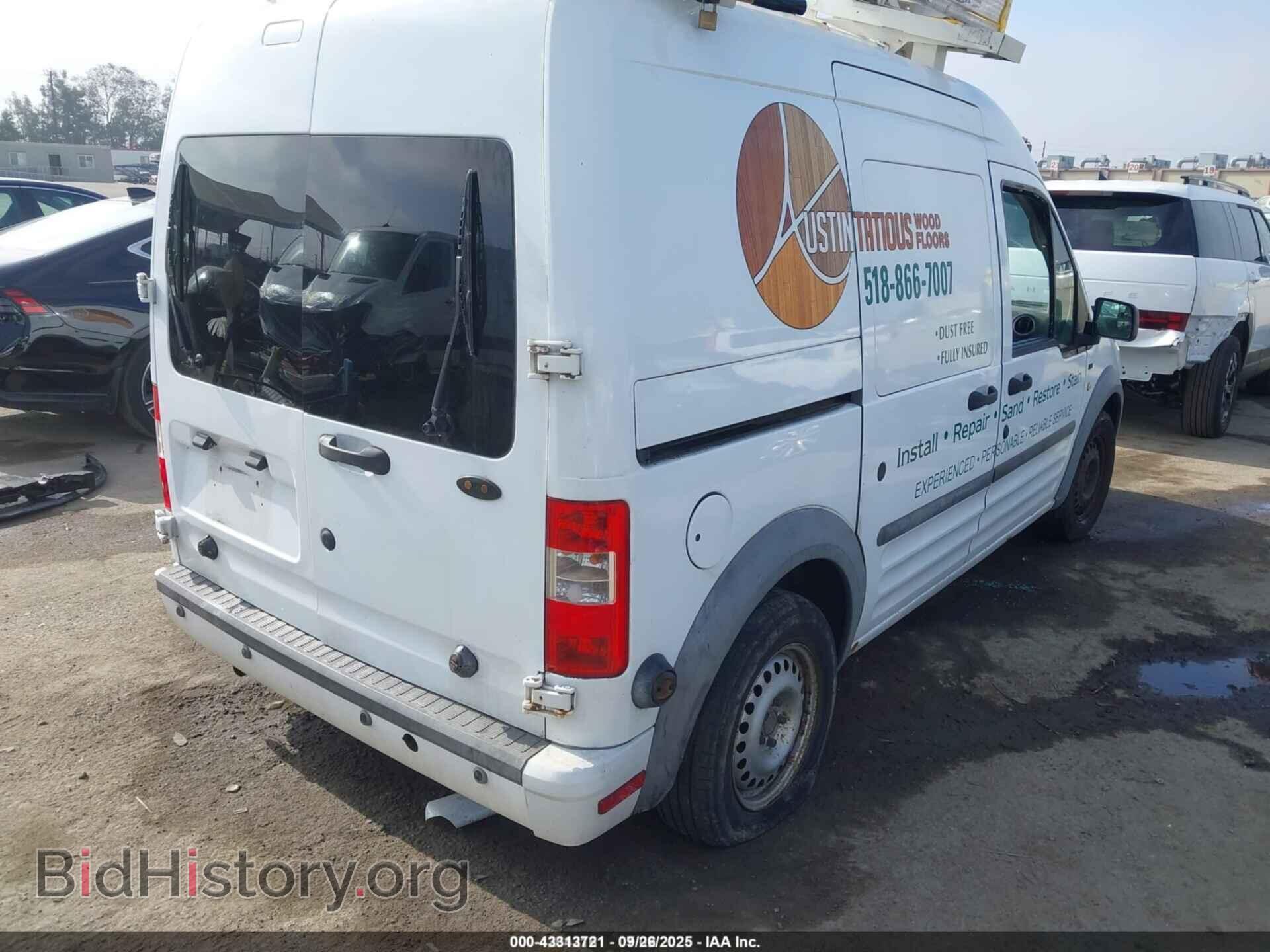 2012 FORD TRANSIT CONNECT - VIN: NM0LS7DN2CT112451 - Photo 4