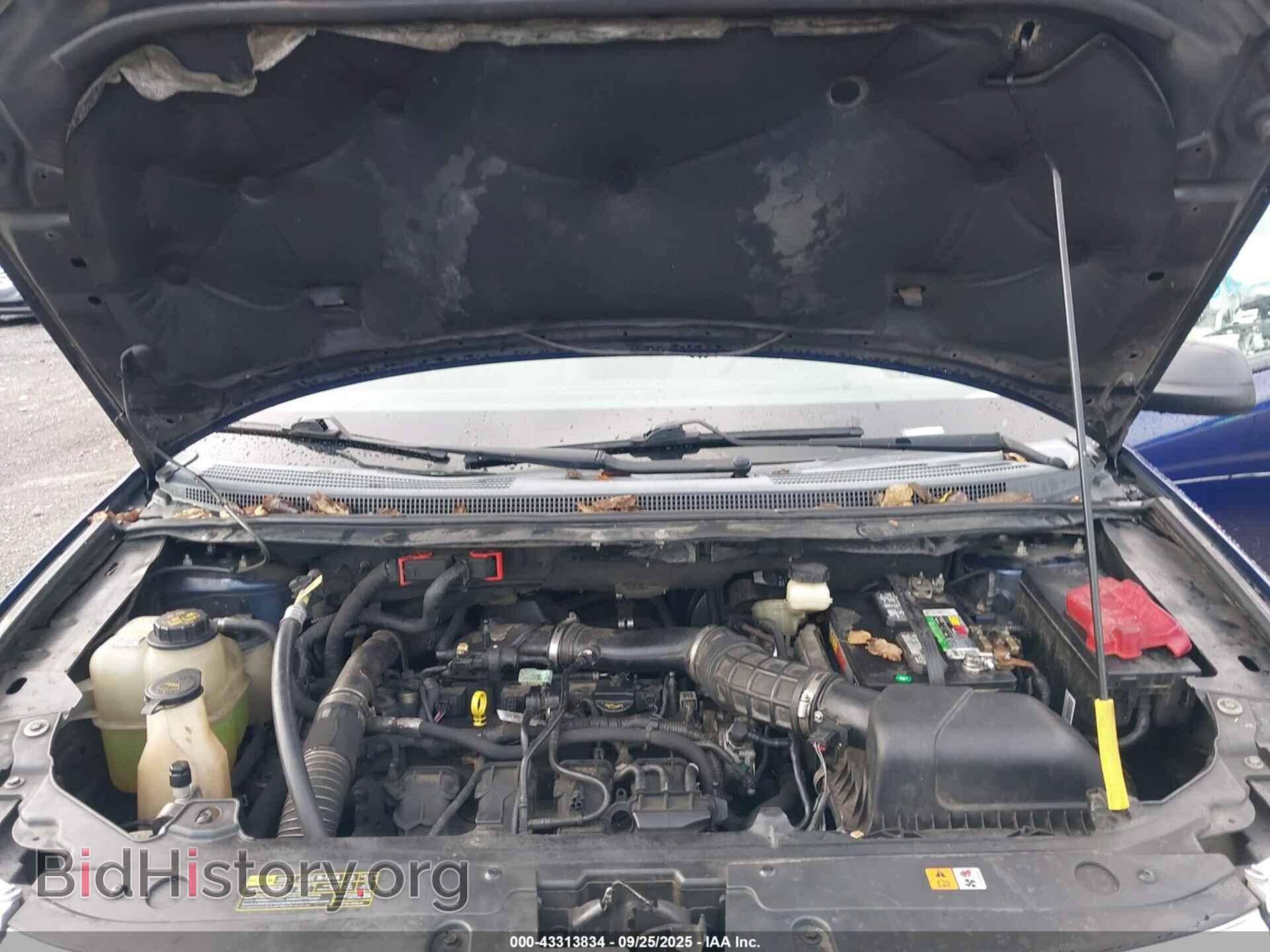 2013 FORD EDGE - VIN: 2FMDK3G97DBB99355 - Photo 10