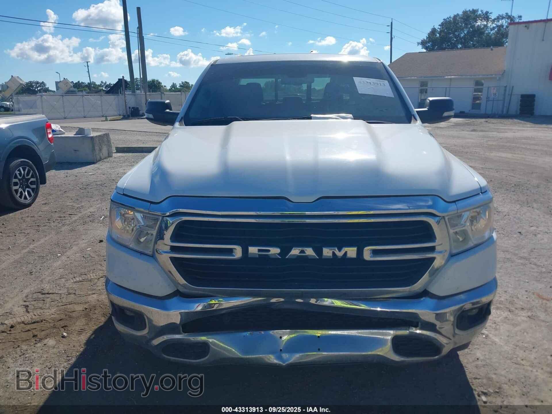 2019 RAM 1500 - VIN: 1C6SRFFT6KN697366 - Фото 12