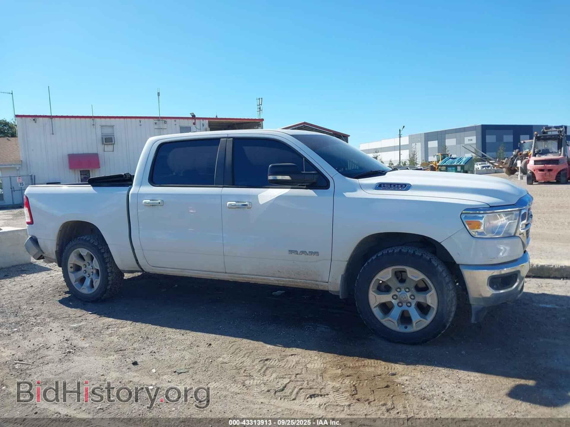 2019 RAM 1500 - VIN: 1C6SRFFT6KN697366 - Фото 13