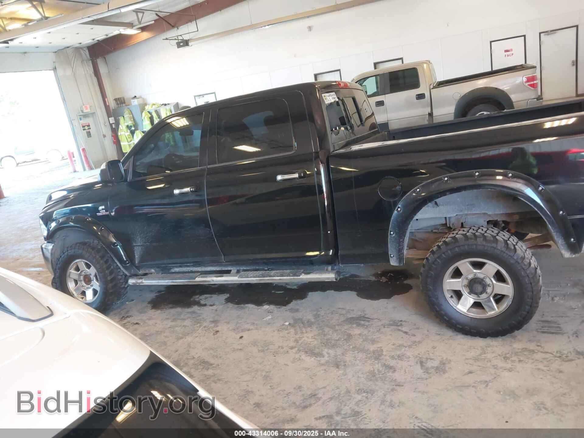 2012 RAM 2500 - VIN: 3C6UD5DL9CG304586 - Фото 14