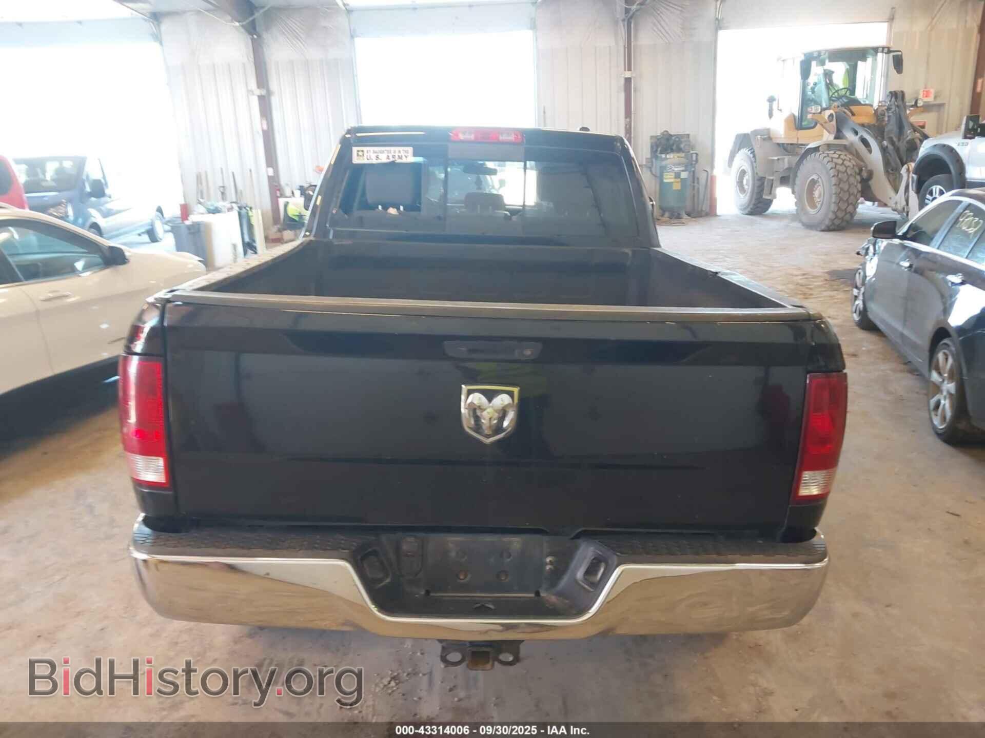 2012 RAM 2500 - VIN: 3C6UD5DL9CG304586 - Фото 16