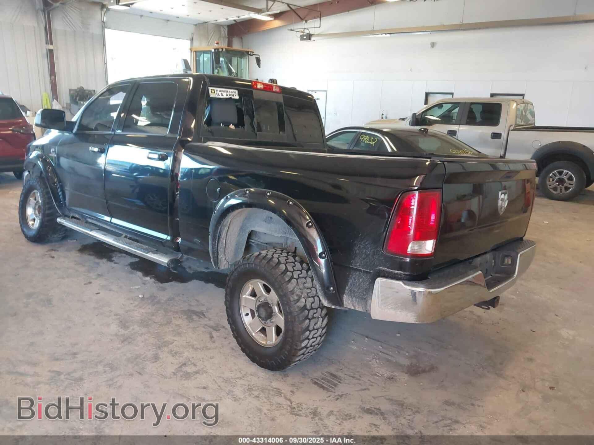 2012 RAM 2500 - VIN: 3C6UD5DL9CG304586 - Фото 3