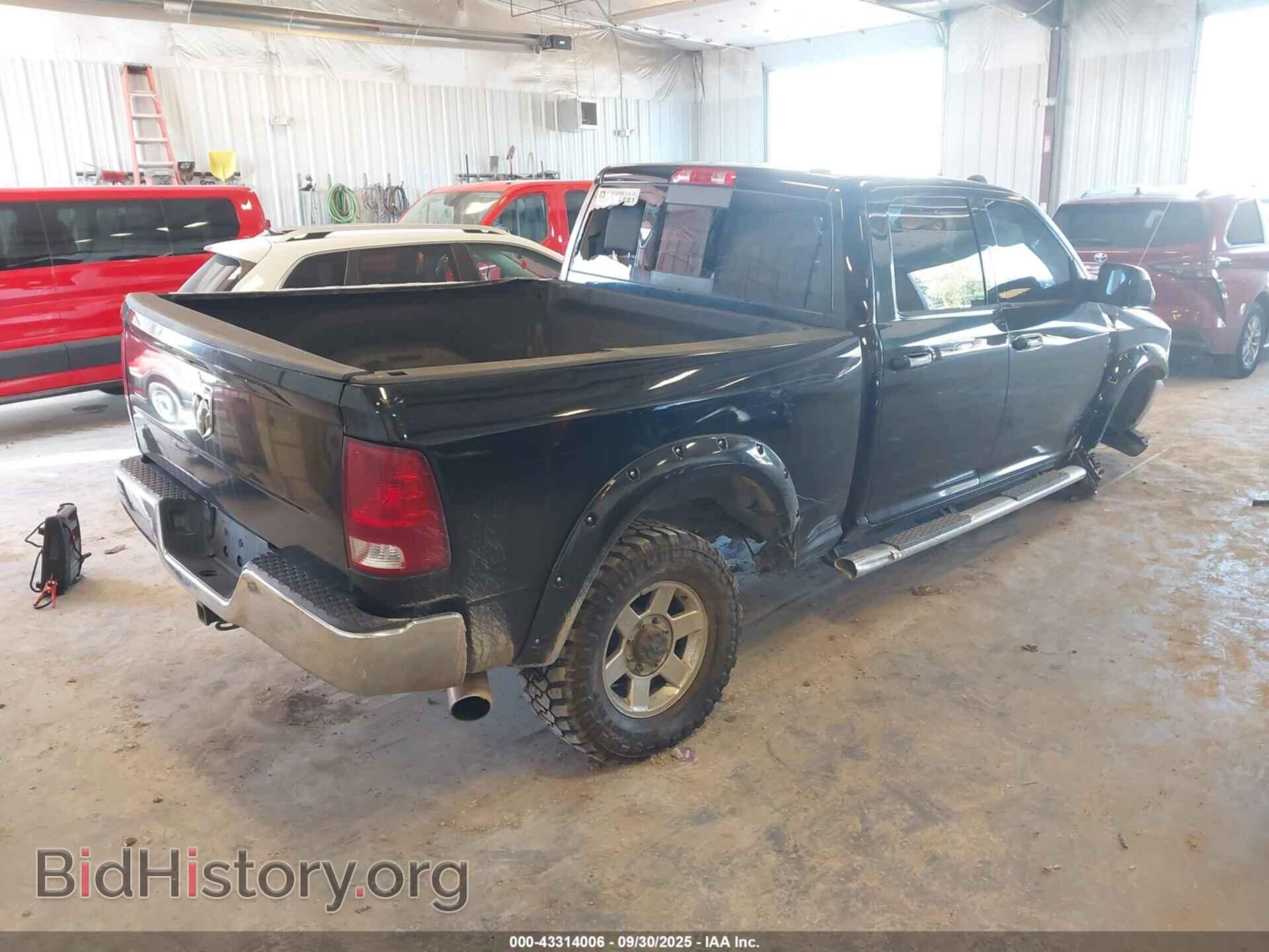 2012 RAM 2500 - VIN: 3C6UD5DL9CG304586 - Фото 4