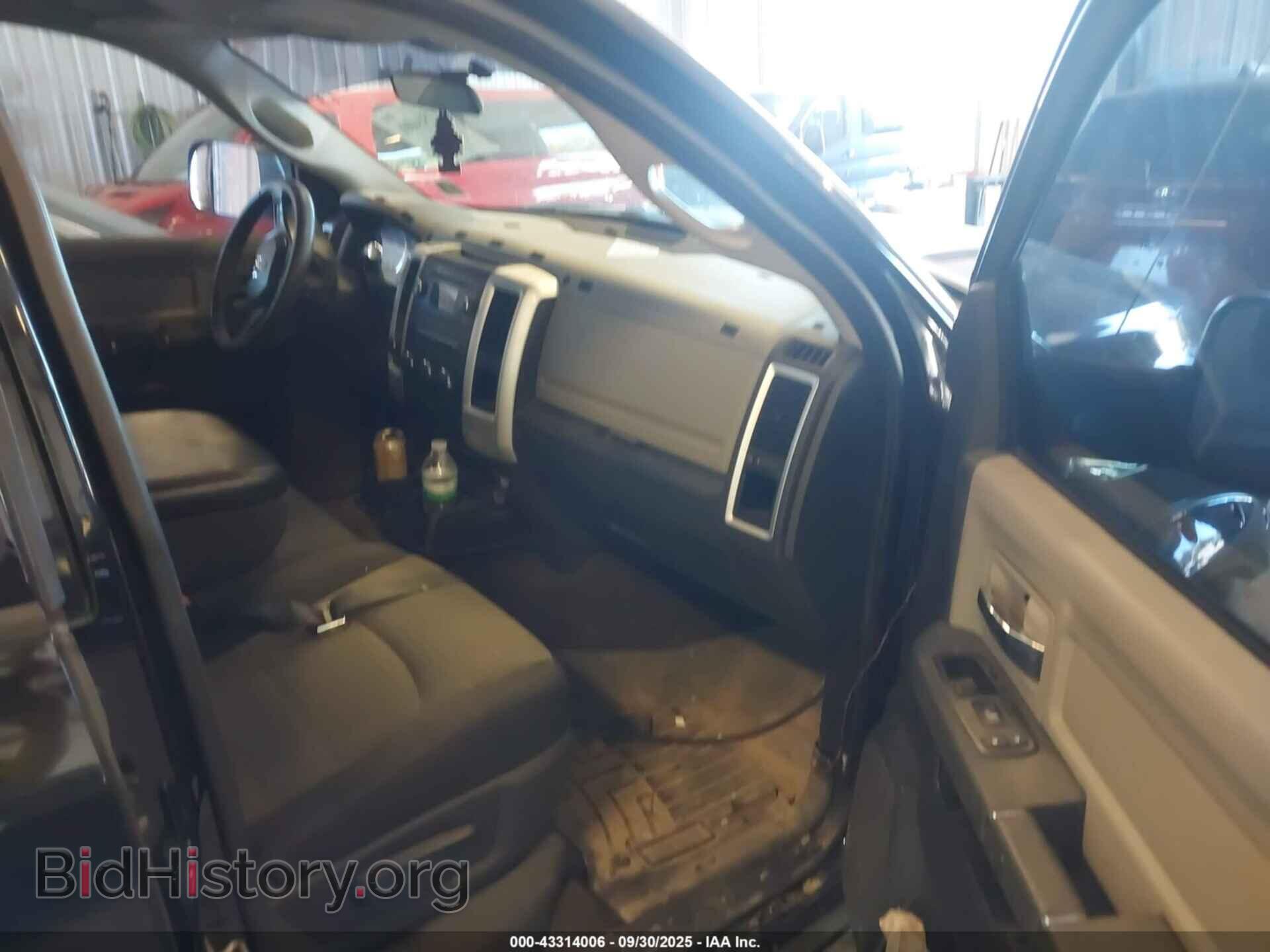 2012 RAM 2500 - VIN: 3C6UD5DL9CG304586 - Фото 5