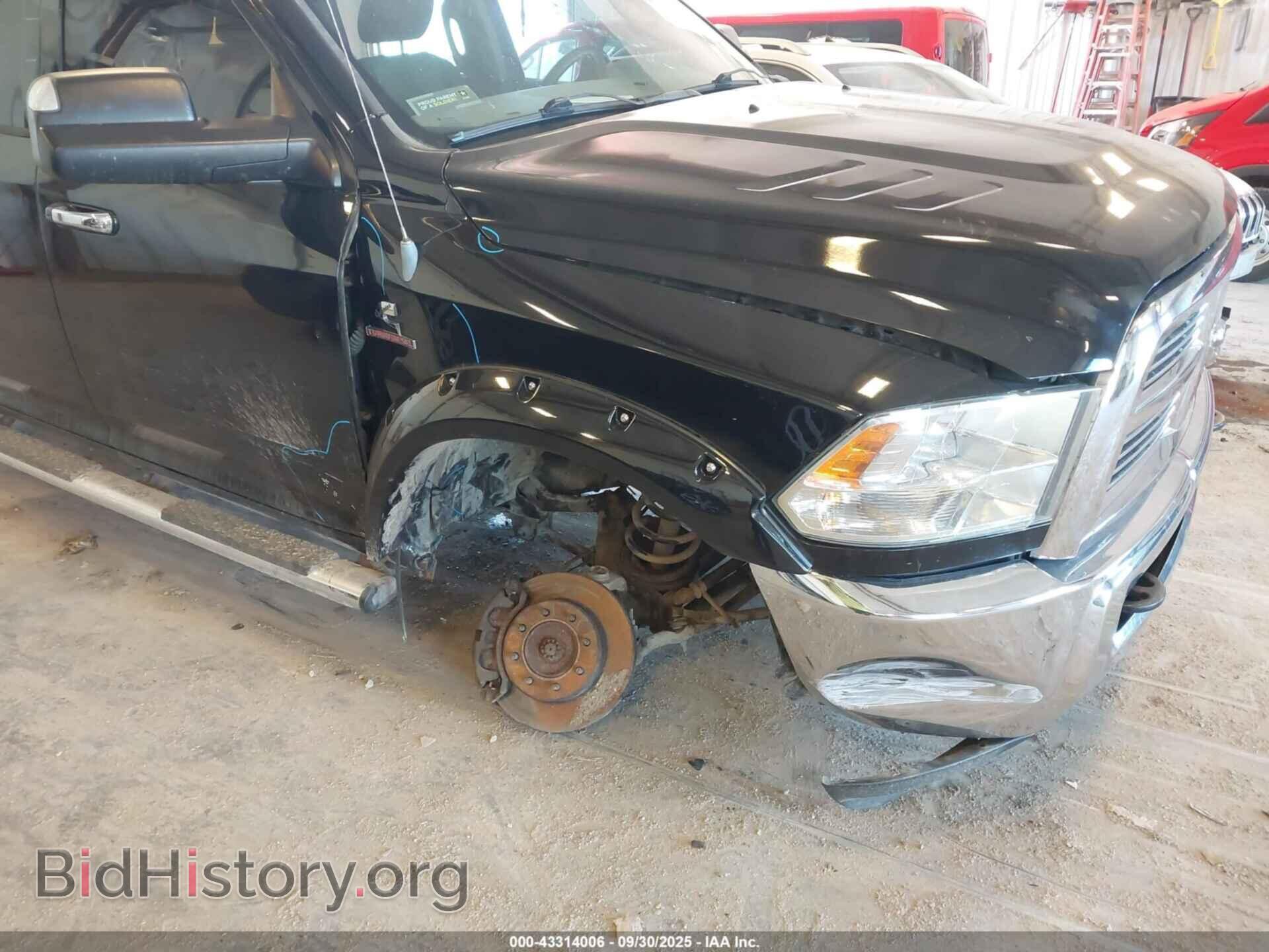 2012 RAM 2500 - VIN: 3C6UD5DL9CG304586 - Фото 6