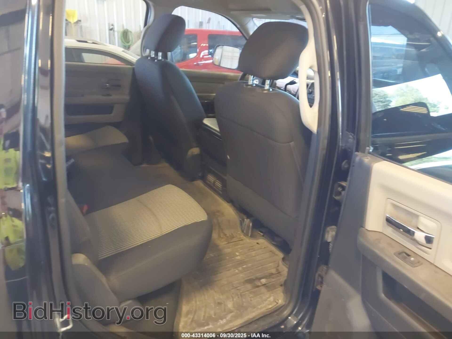 2012 RAM 2500 - VIN: 3C6UD5DL9CG304586 - Фото 8