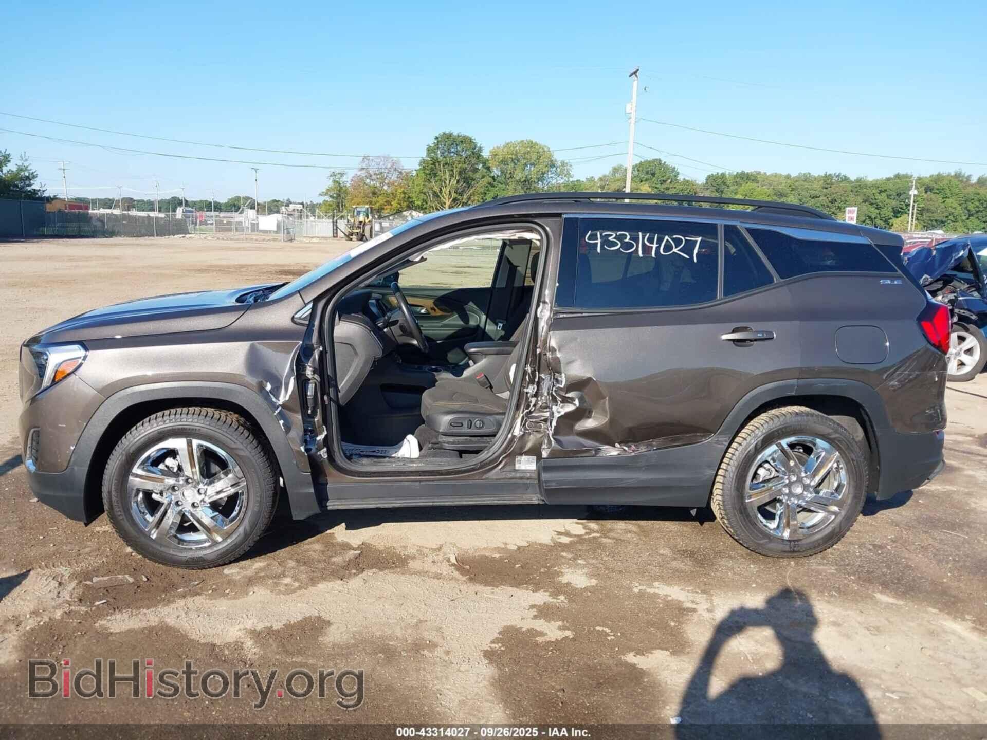 2020 GMC TERRAIN - VIN: 3GKALMEVXLL176752 - Фото 15
