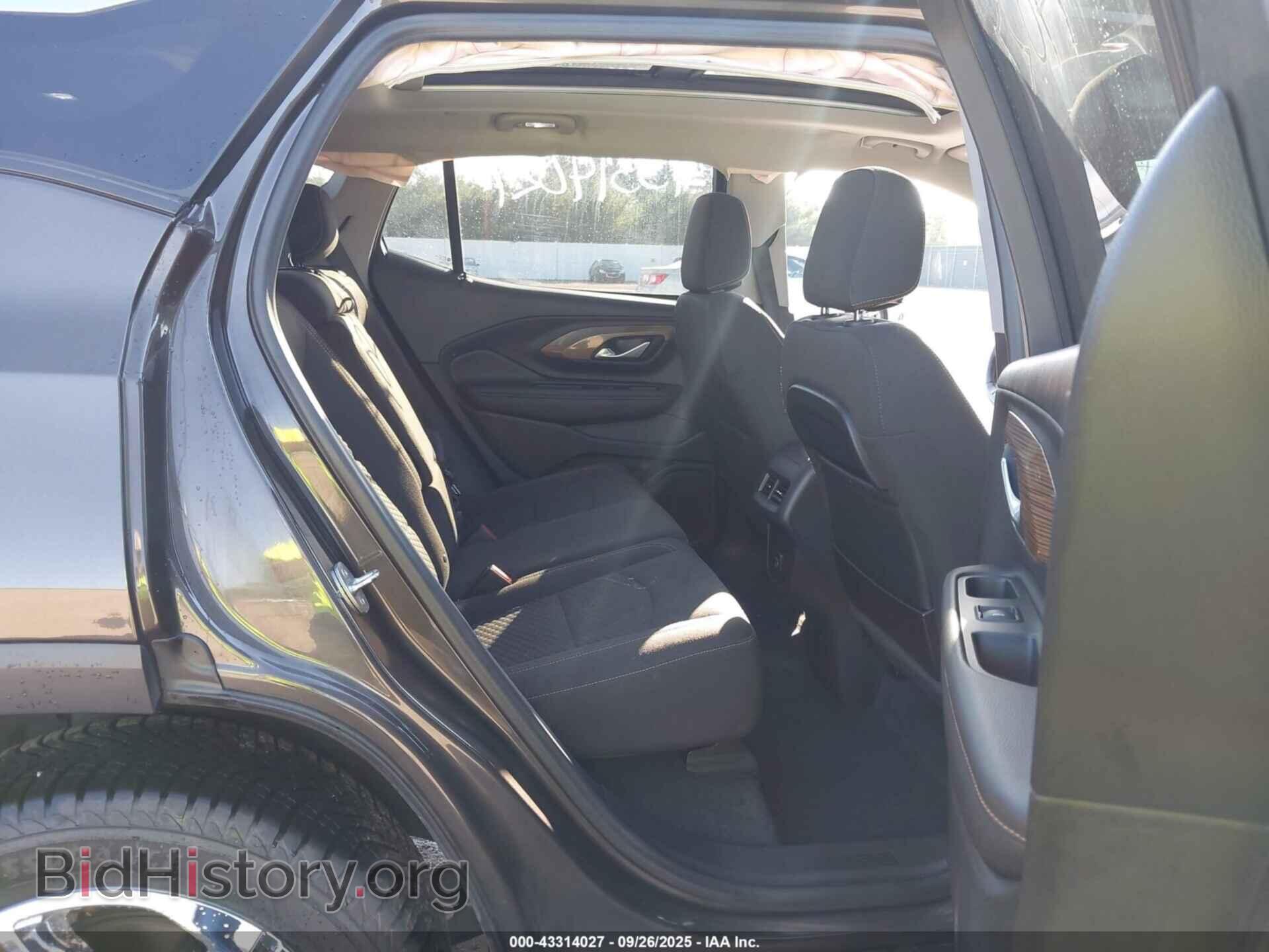 2020 GMC TERRAIN - VIN: 3GKALMEVXLL176752 - Фото 8