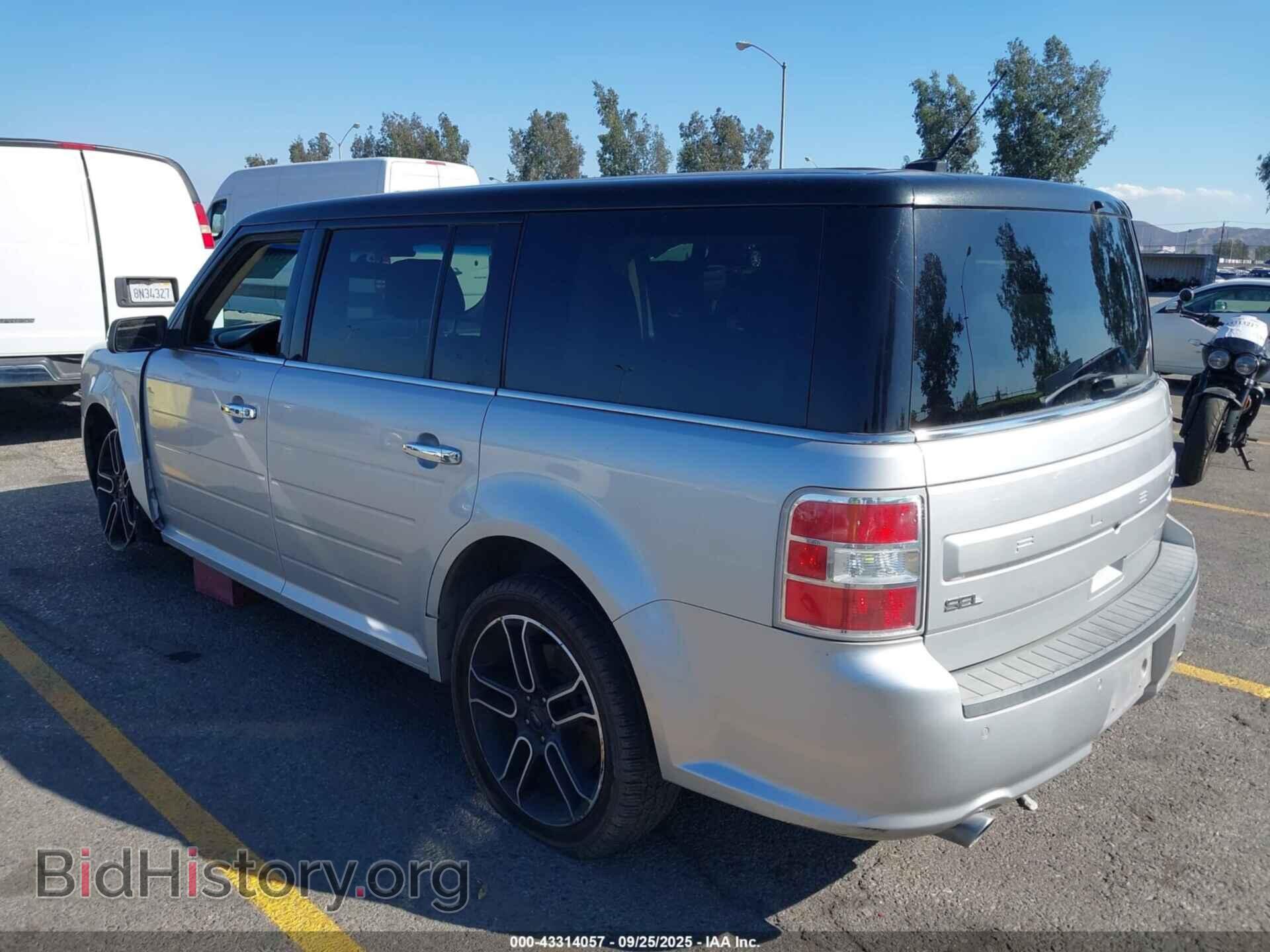 2015 FORD FLEX - VIN: 2FMGK5C83FBA22200 - Photo 3