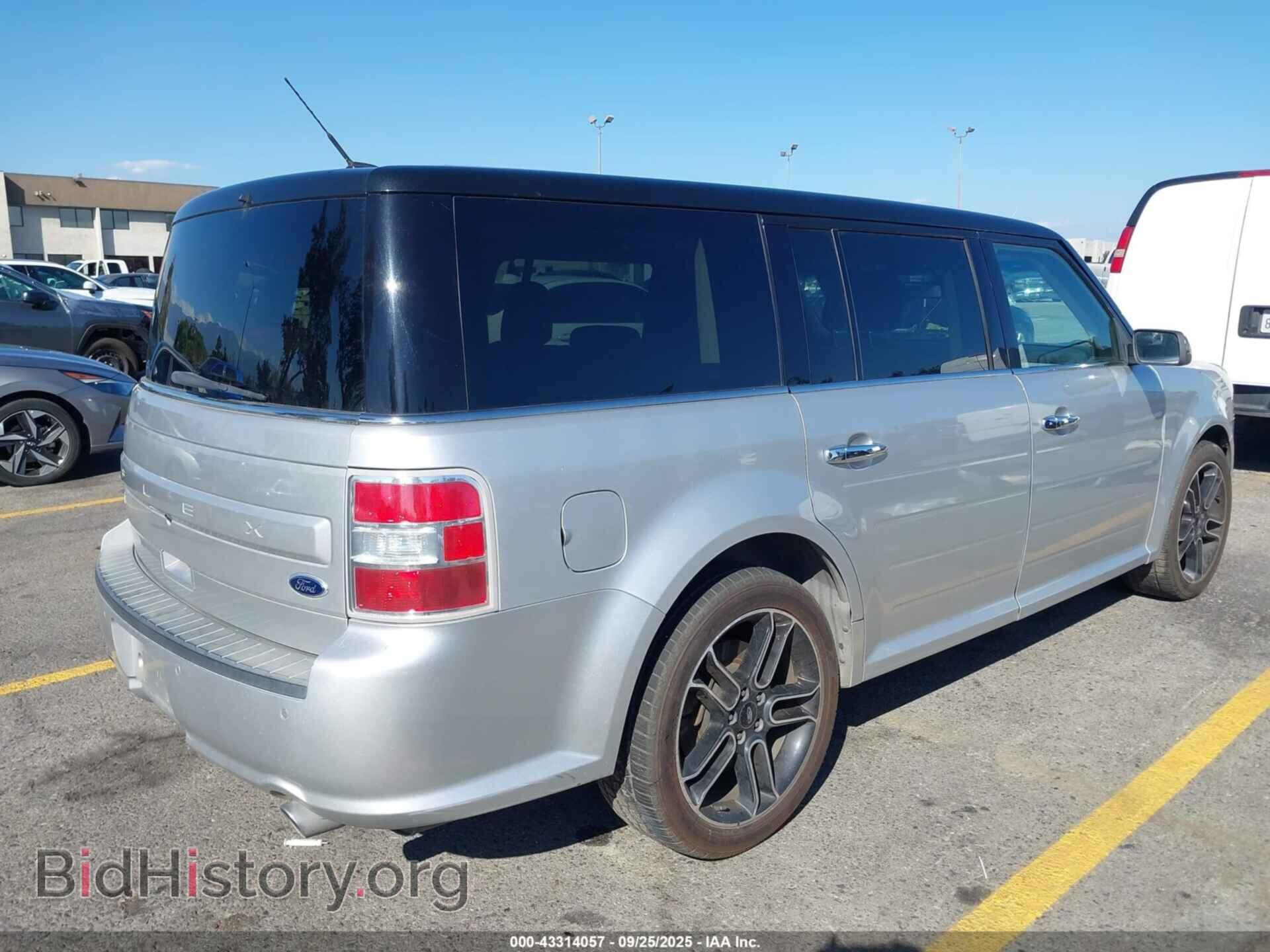 2015 FORD FLEX - VIN: 2FMGK5C83FBA22200 - Photo 4
