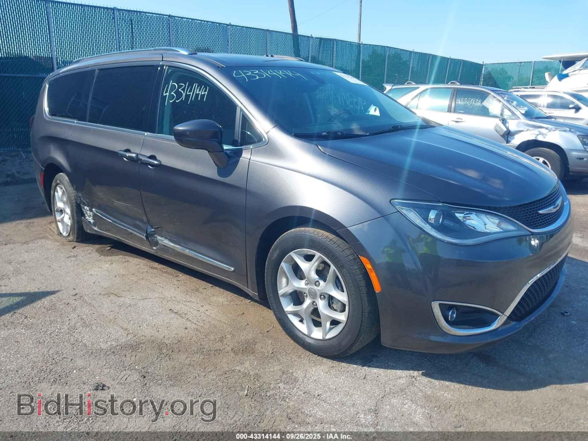 Photo 2C4RC1EG5HR768584 - CHRYSLER PACIFICA 2017