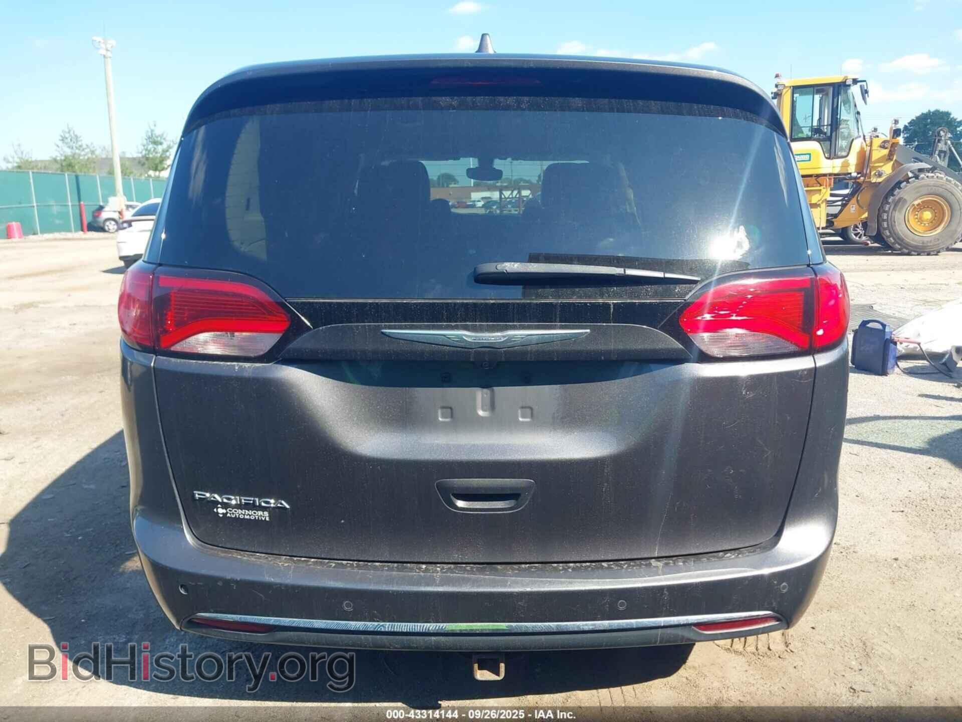 2017 CHRYSLER PACIFICA - VIN: 2C4RC1EG5HR768584 - Фото 16