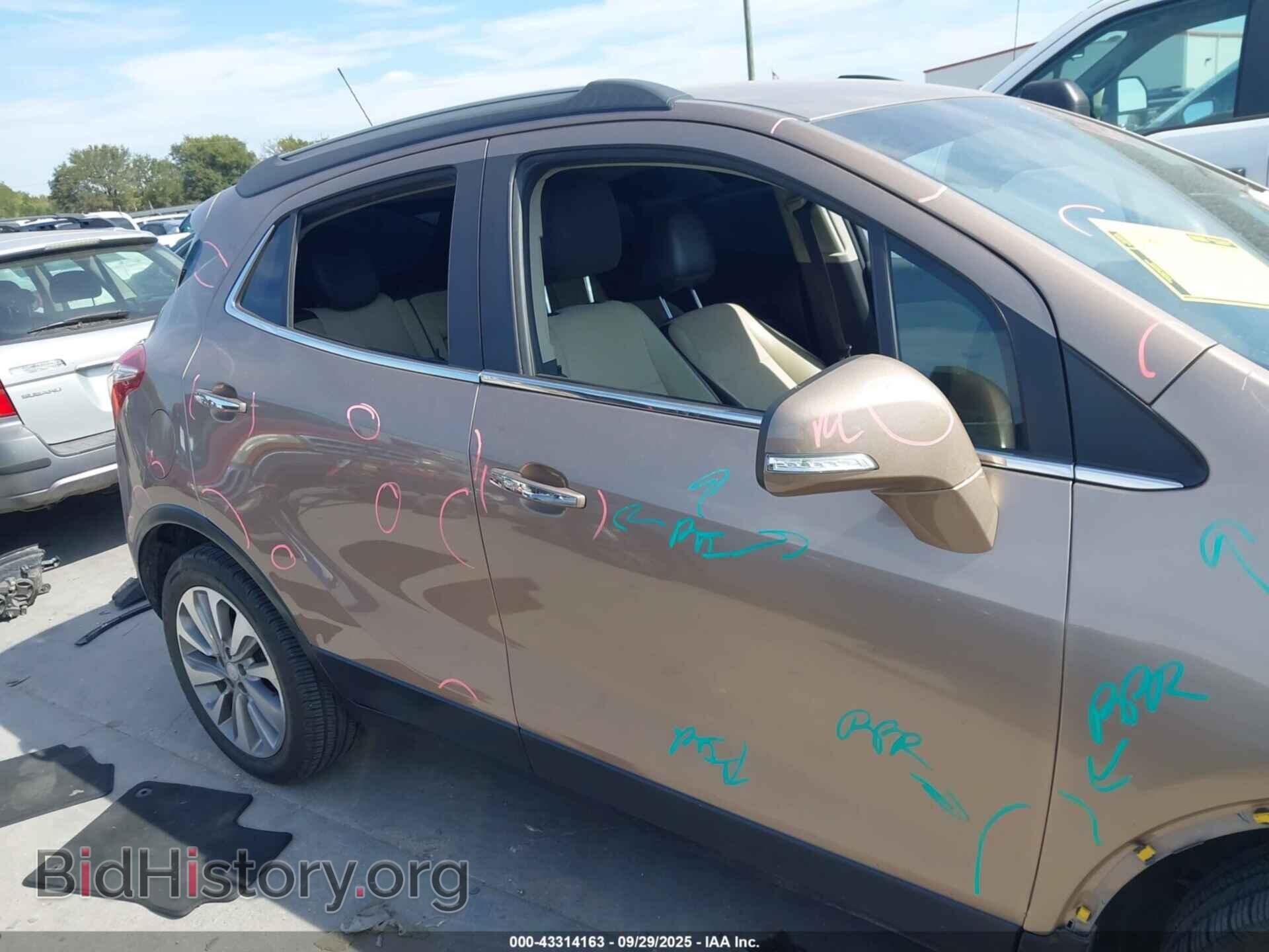 2019 BUICK ENCORE - VIN: KL4CJASB2KB939439 - Фото 13