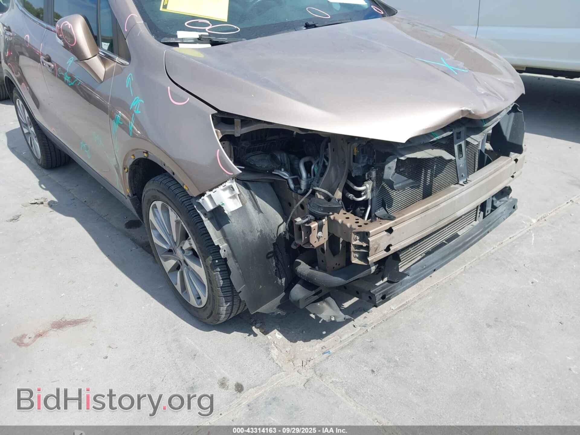 2019 BUICK ENCORE - VIN: KL4CJASB2KB939439 - Фото 6