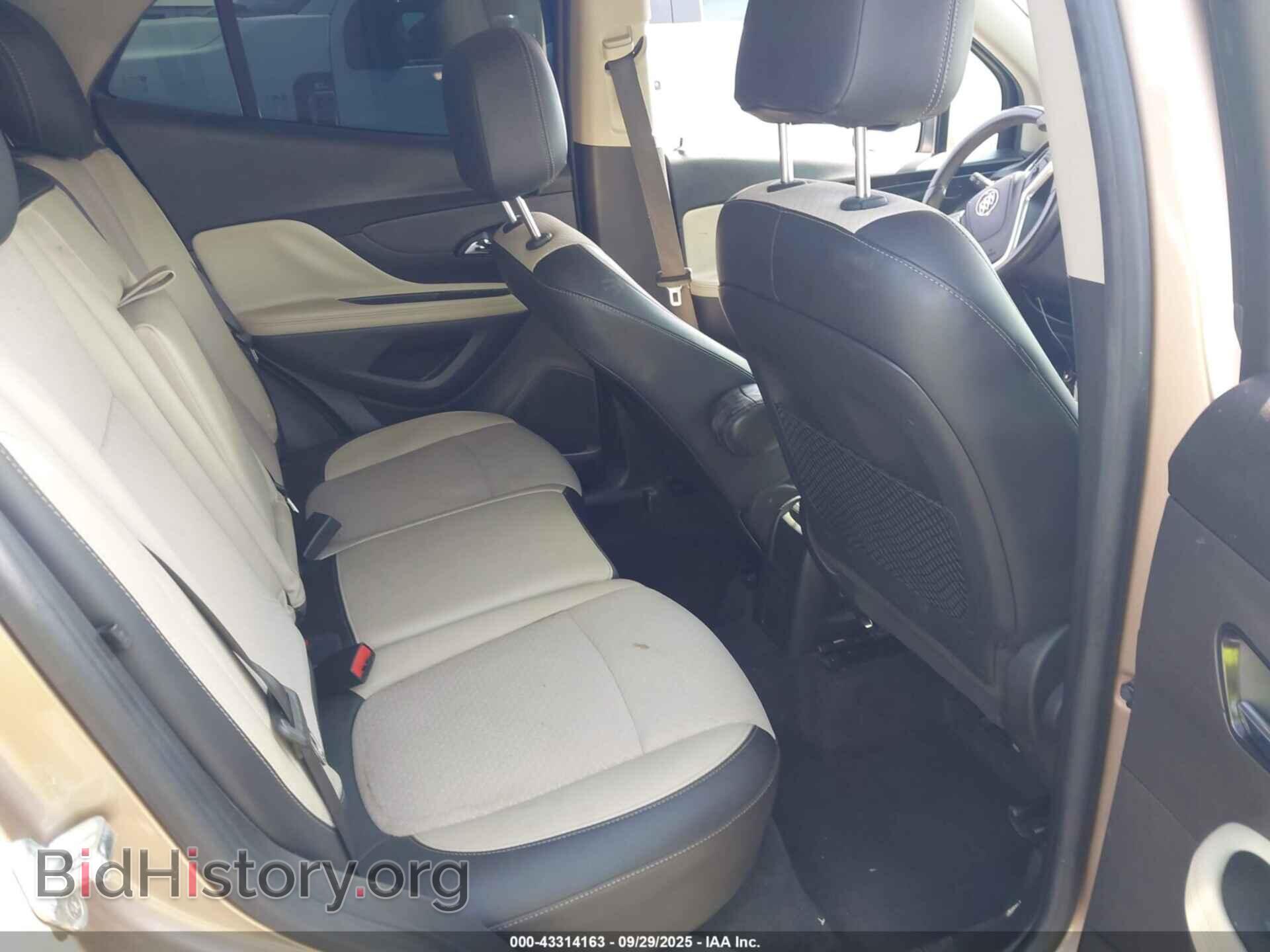2019 BUICK ENCORE - VIN: KL4CJASB2KB939439 - Фото 8