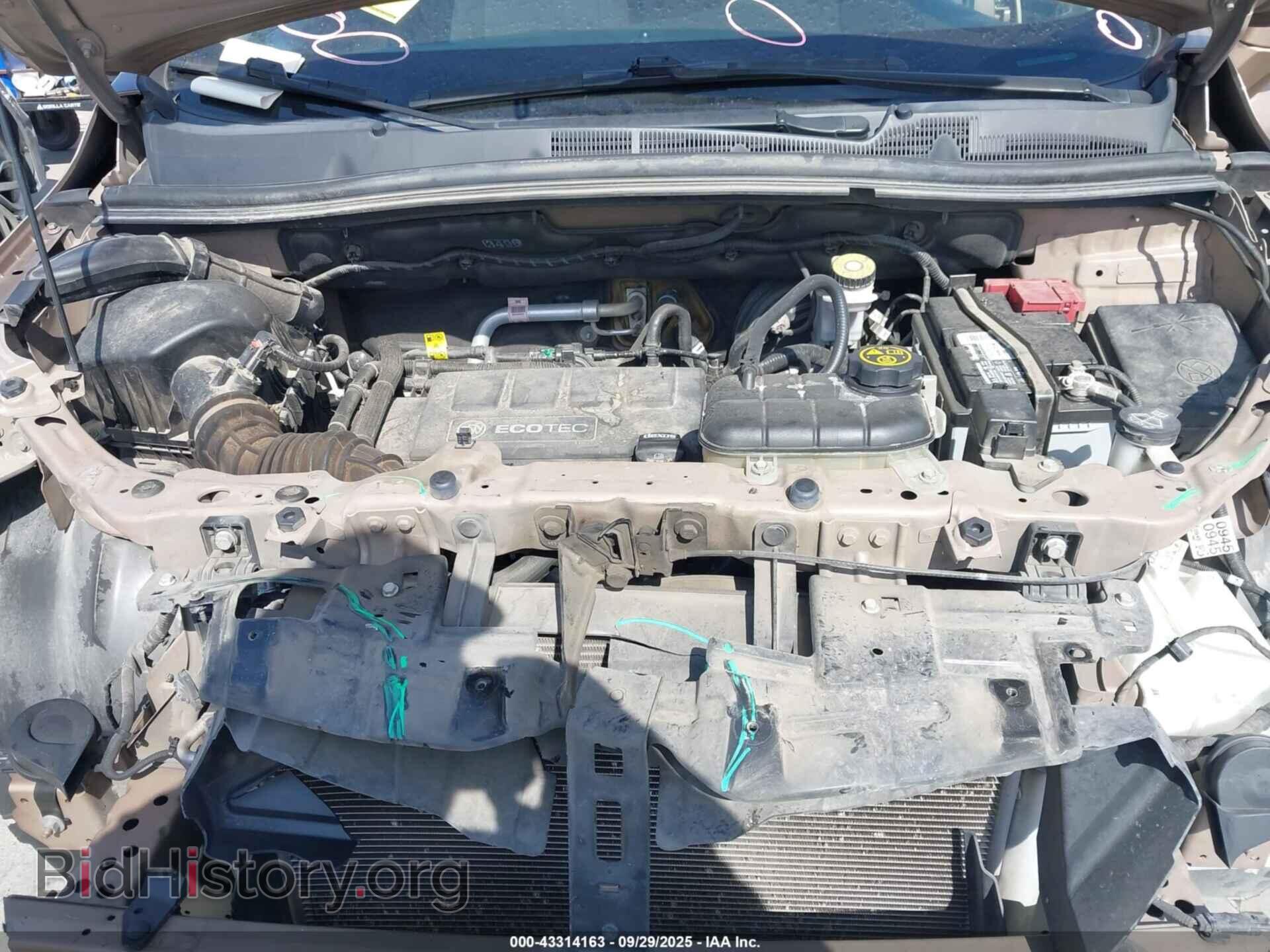2019 BUICK ENCORE - VIN: KL4CJASB2KB939439 - Фото 10