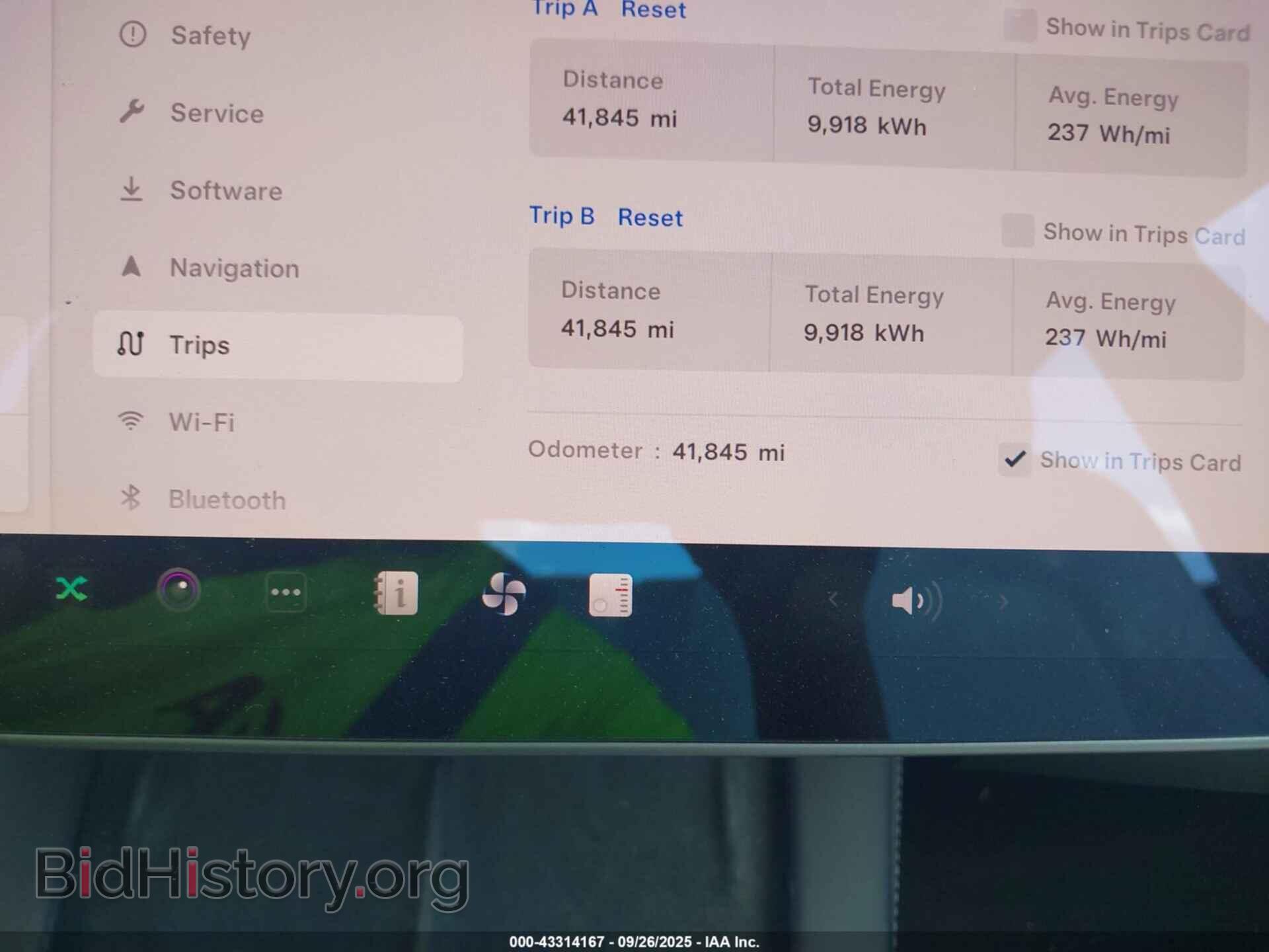 2021 TESLA MODEL 3 - VIN: 5YJ3E1EB5MF993033 - Фото 7