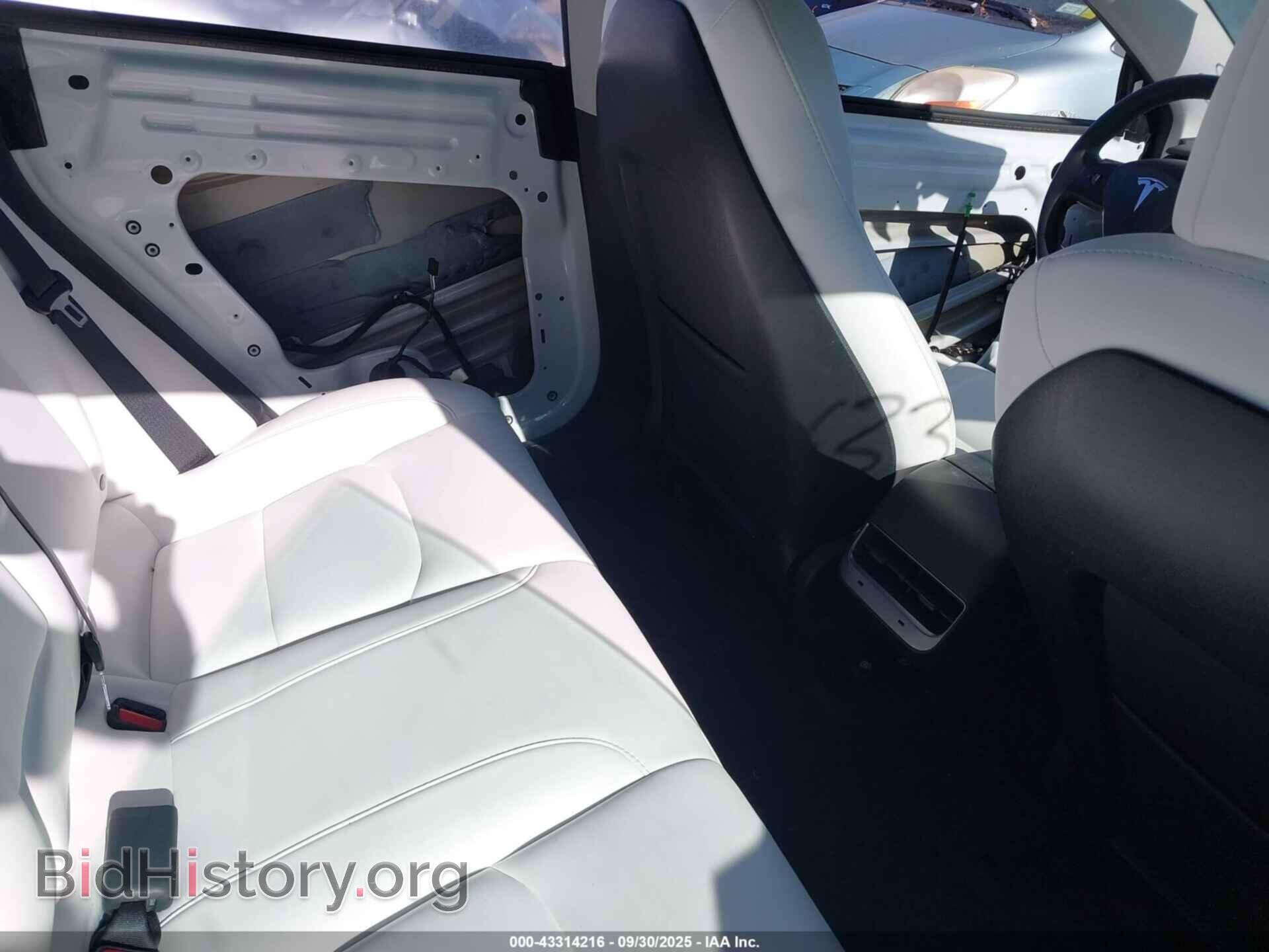 2021 TESLA MODEL 3 - VIN: 5YJ3E1EB4MF020094 - Фото 8